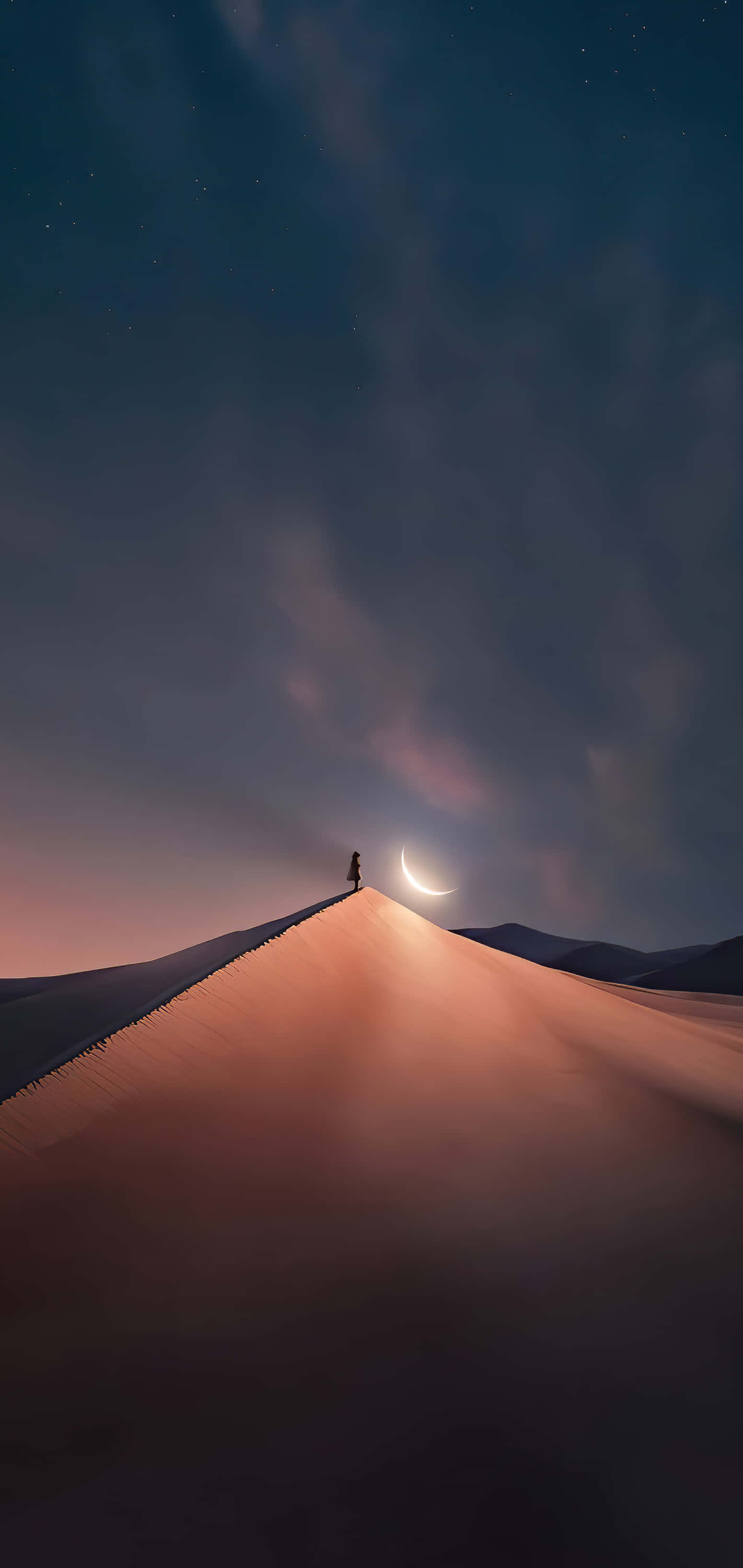 USA tu Desert iPhone para capturar la belleza del desierto. Fondos de pantalla