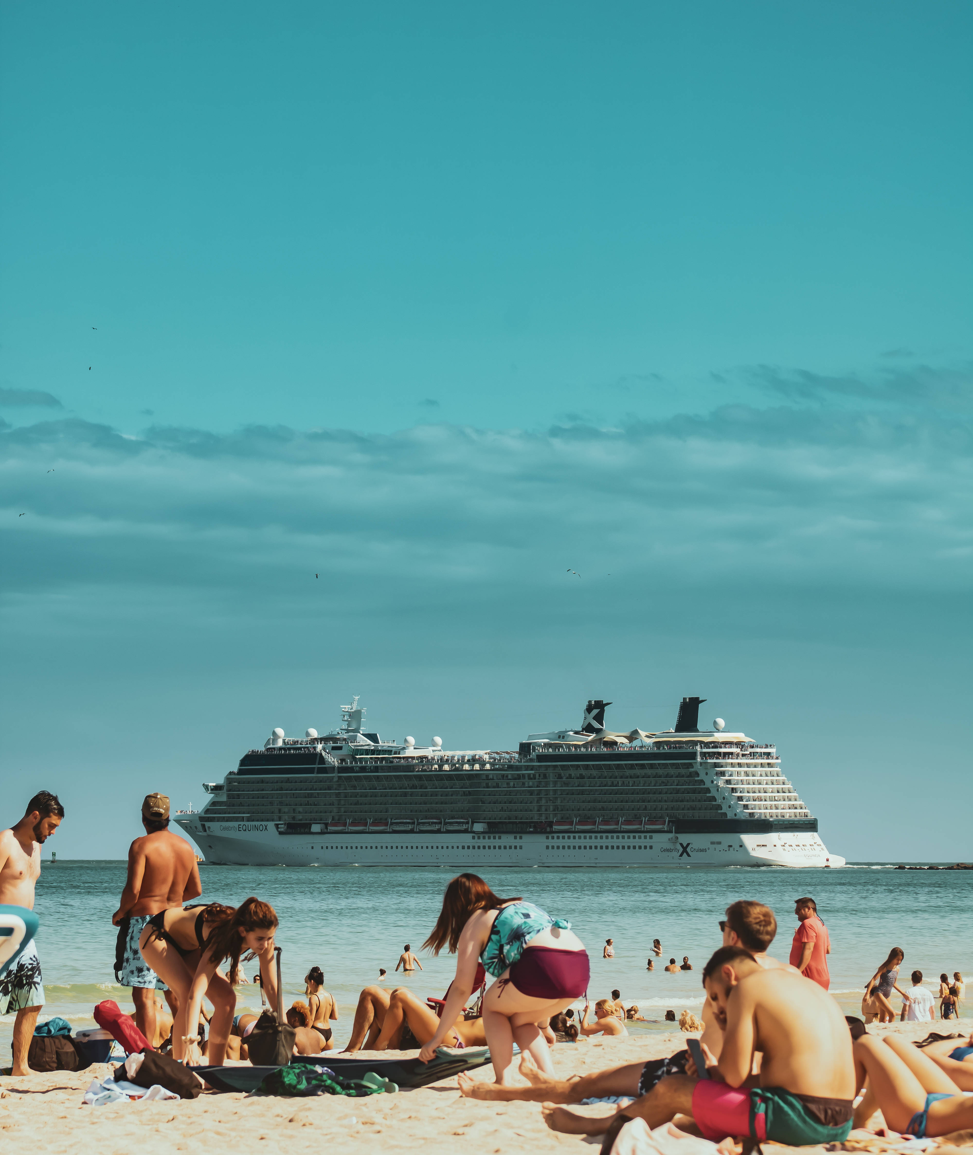 Vacaciones en Crucero Fondos de pantalla