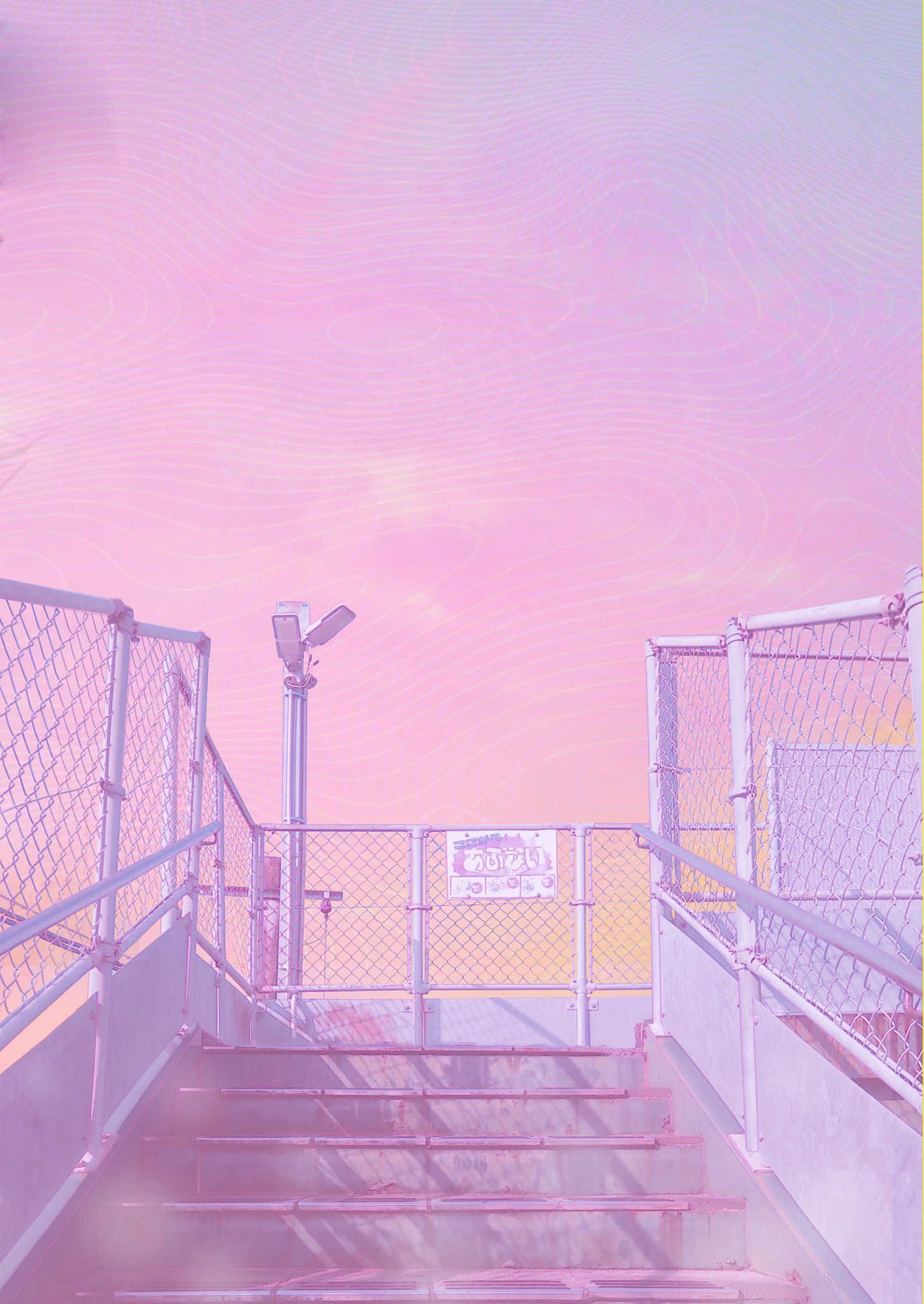 Vagabundeo en un mundo de tonos pastel Fondos de pantalla