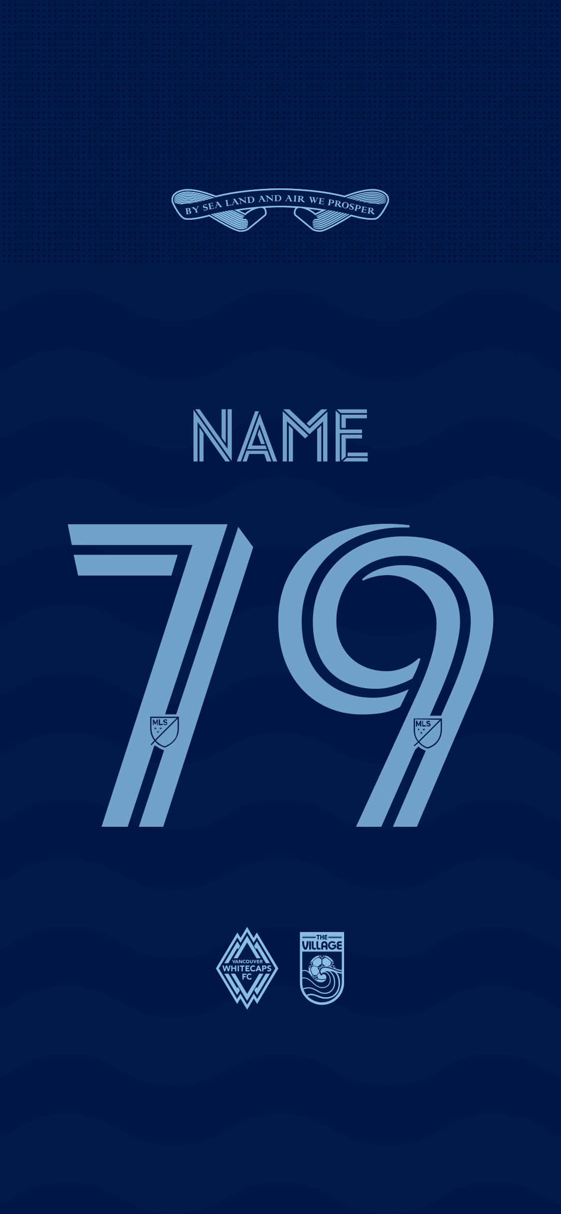 Vancouver Whitecaps FC Jersey Personalizado Fondos de pantalla