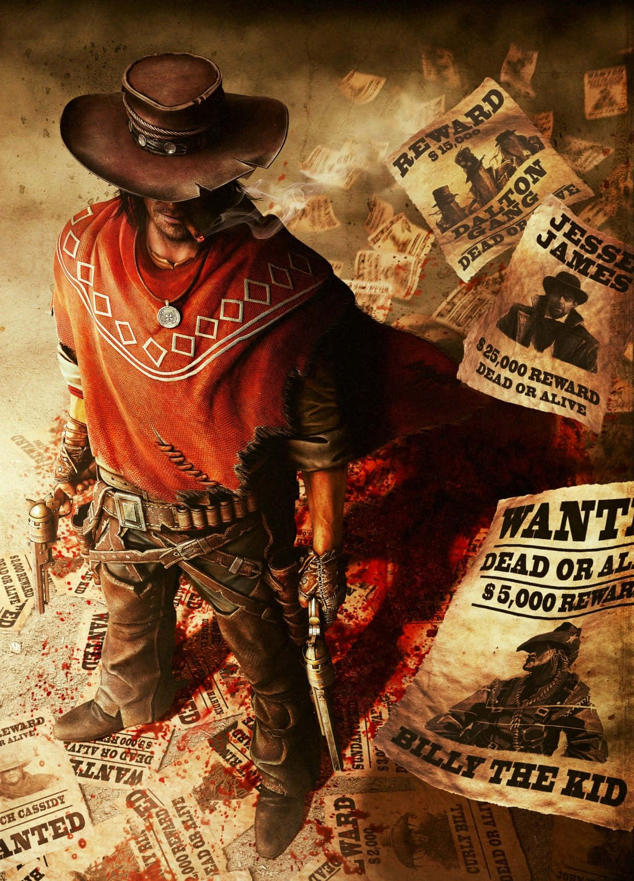 Vaqueros del Salvaje Oeste Fondos de pantalla
