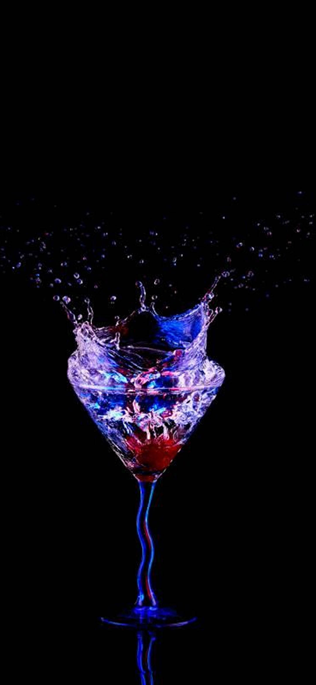 Vaso De Margarita AMOLED Fondos de pantalla