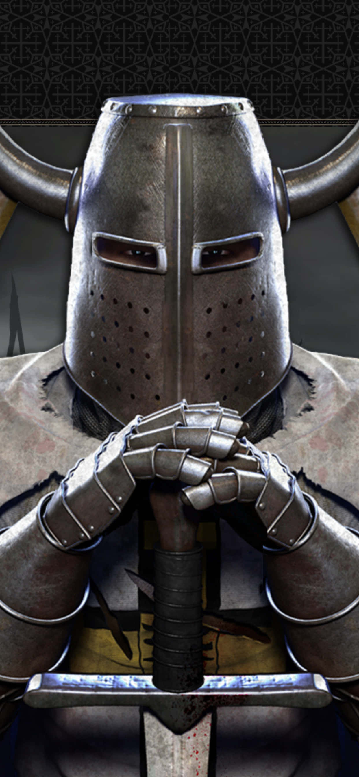 Ve a la guerra con el iPhone XS Max y Total War: Attila Fondos de pantalla