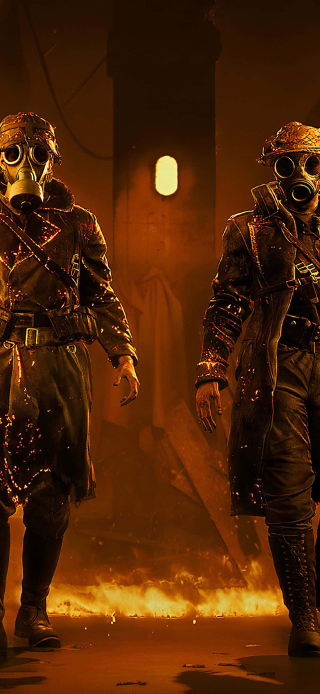Ve a la guerra en Battlefield V Fondos de pantalla