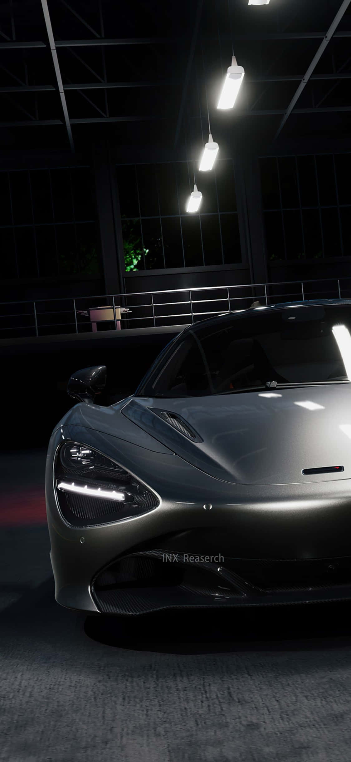 Ve rápido y luce bien con el iPhone Xs McLaren 720s Fondos de pantalla