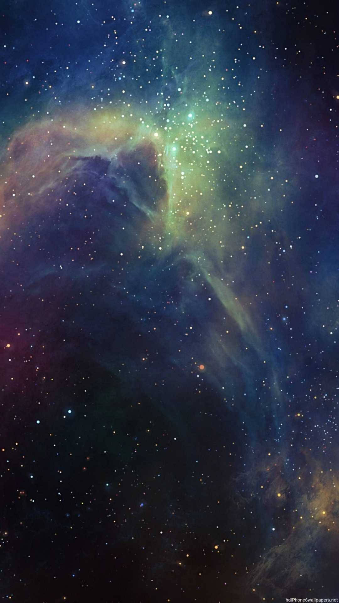1080x1920 Fondo de pantalla de estrellas para iPhone y galería HD de fondo de cielo con luz estelar