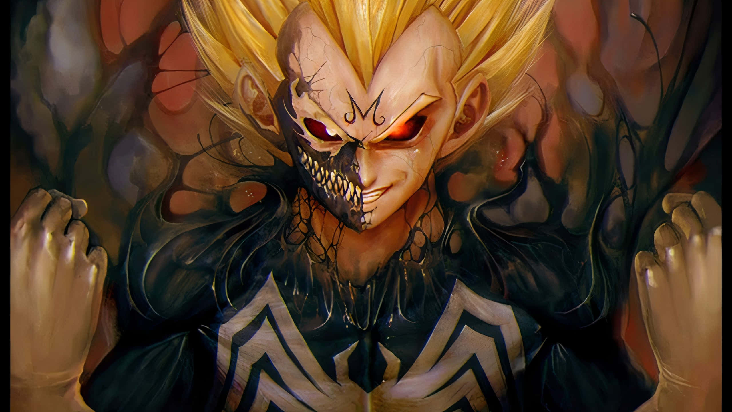 Vegeta, el Príncipe Saiyan Fondos de pantalla