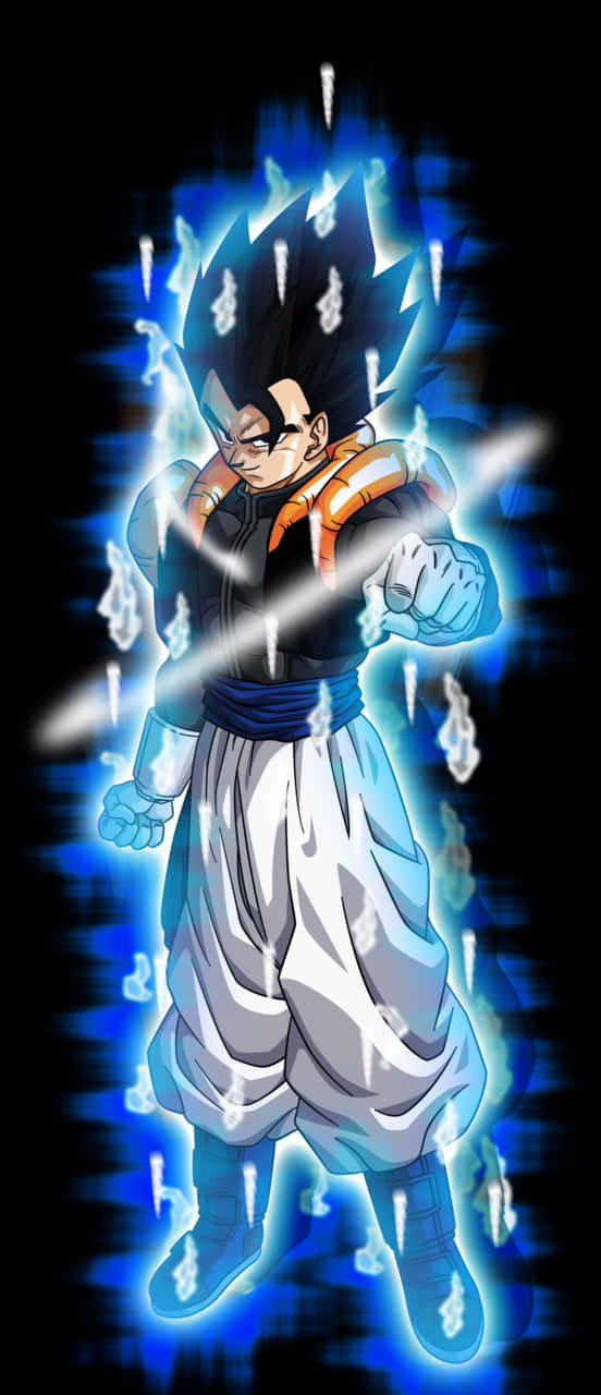 Vegeta Super Saiyan Blue Potenciado Fondos de pantalla