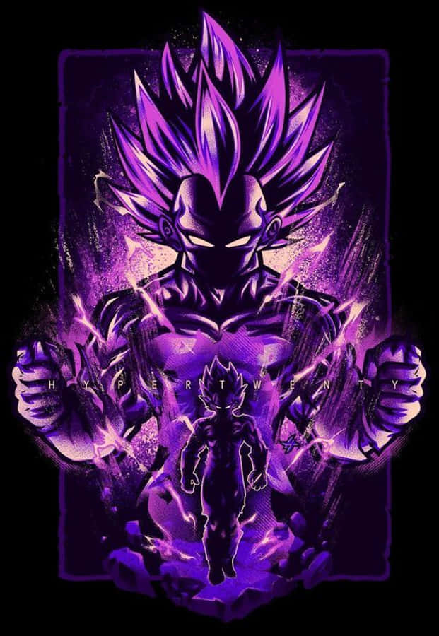 Vegeta Ultra Ego boceto a lápiz Fondos de pantalla
