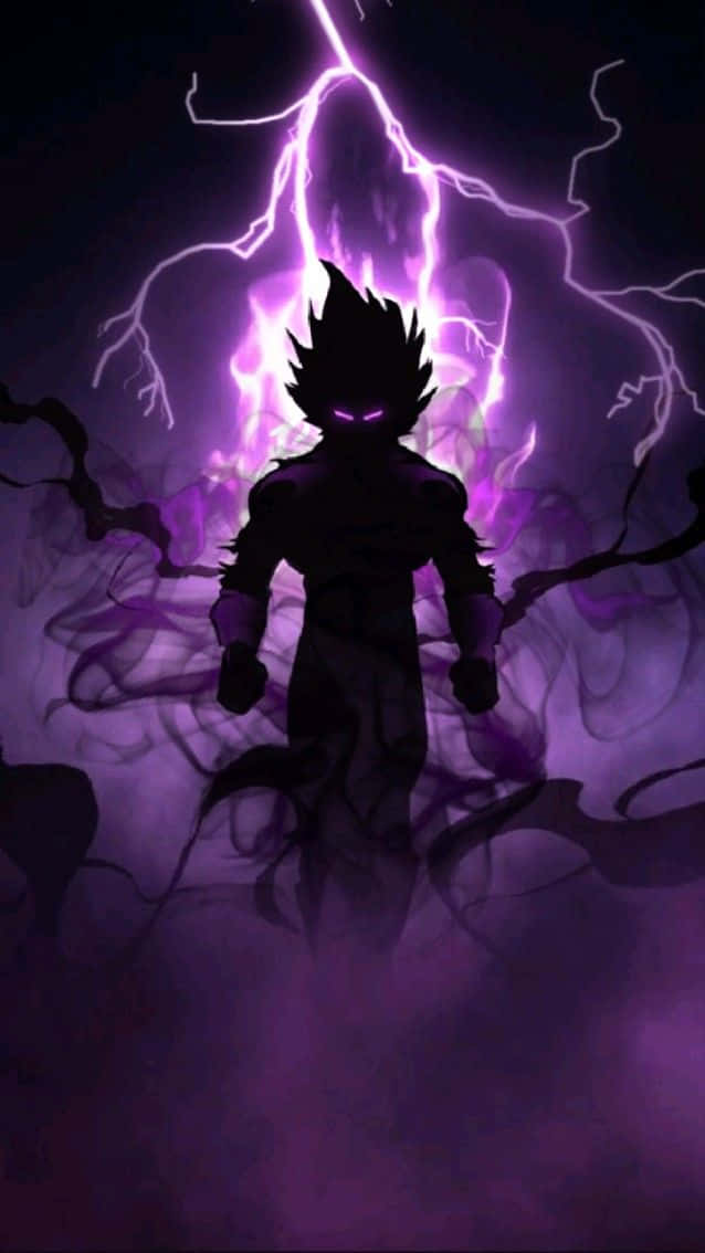 Vegeta Ultra Ego Humo y Trueno Fondos de pantalla