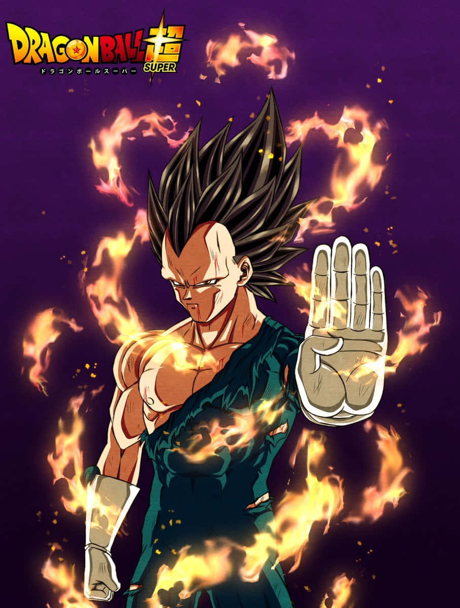 Vegeta Ultra Ego Dragon Ball Portada Fondos de pantalla