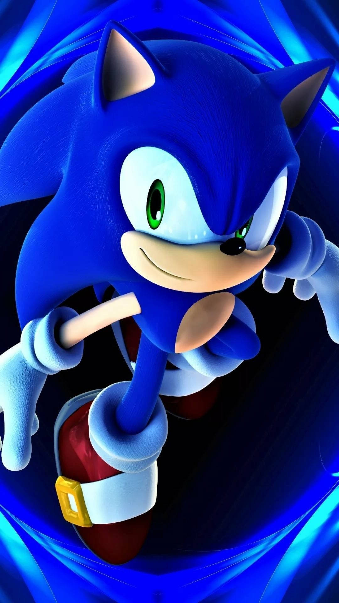 Velocidad y Estilo - Conoce a Cool Sonic Fondos de pantalla