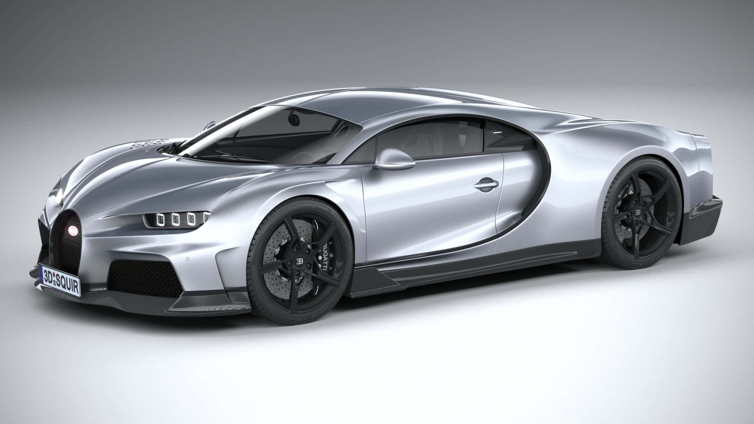 Velocidad y Estilo | Auto de lujo Bugatti Fondos de pantalla