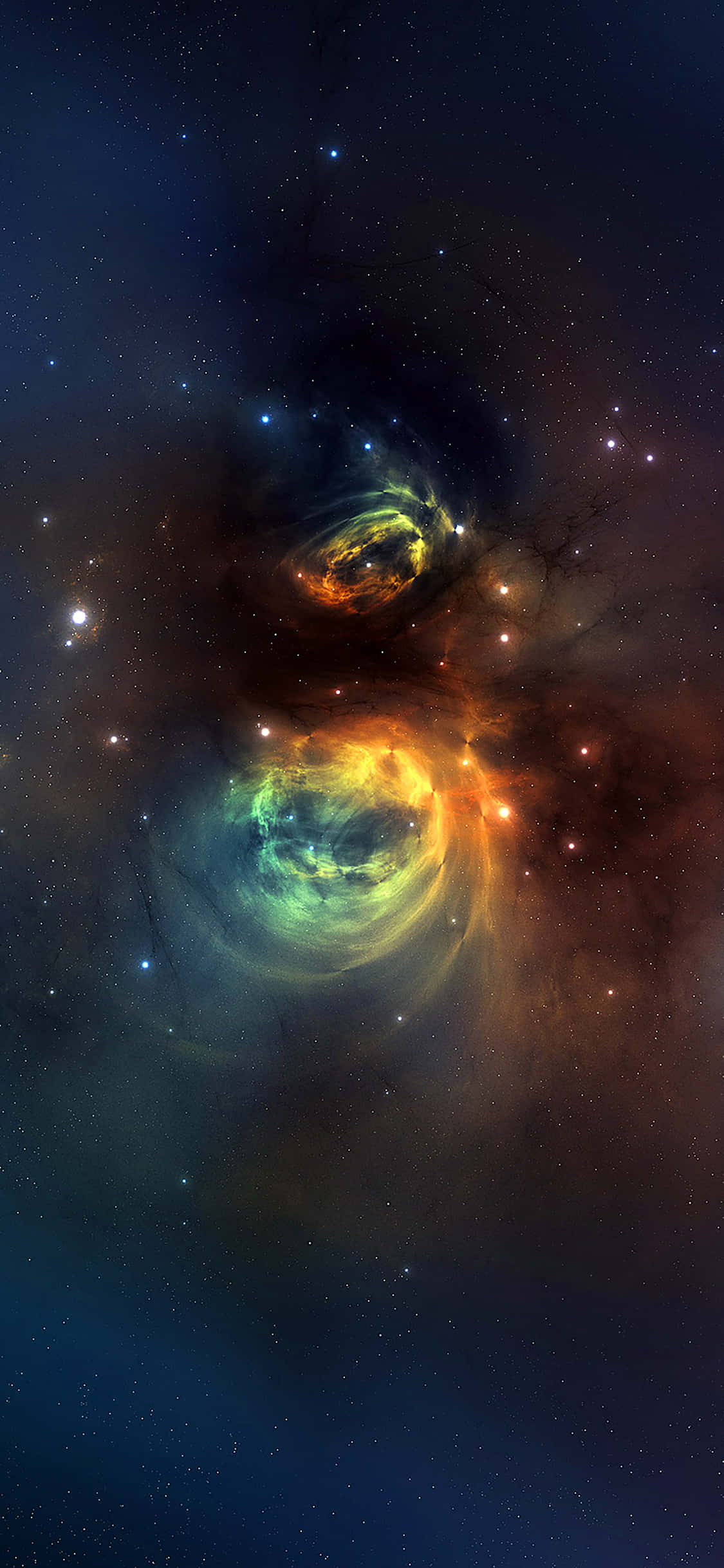 ¡Ven a explorar la inmensidad del espacio con el iPhone XR! Fondos de pantalla