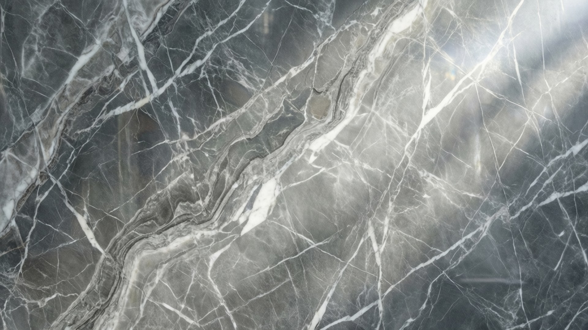 Venas de Mármol Gris Fondos de pantalla
