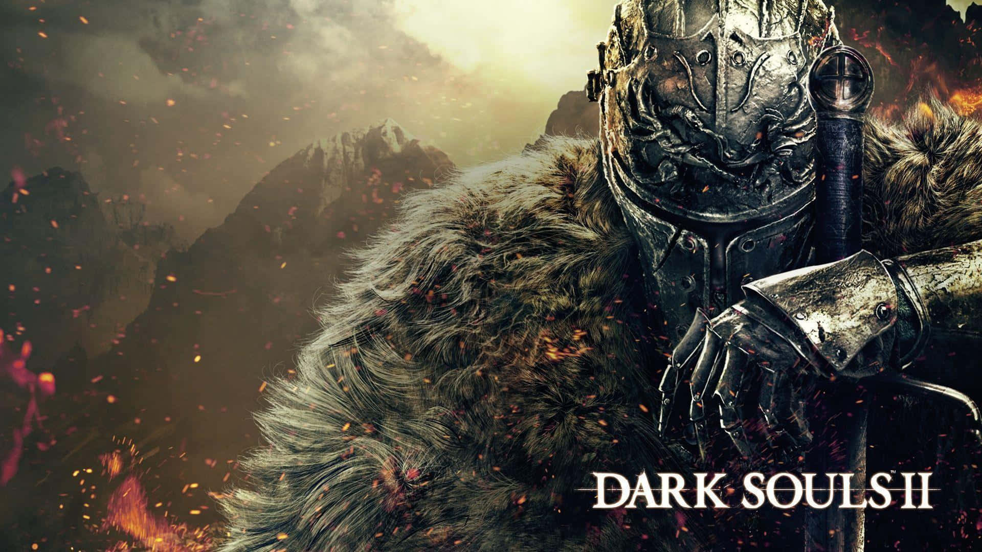 Vence a tus demonios internos con Dark Souls Fondos de pantalla