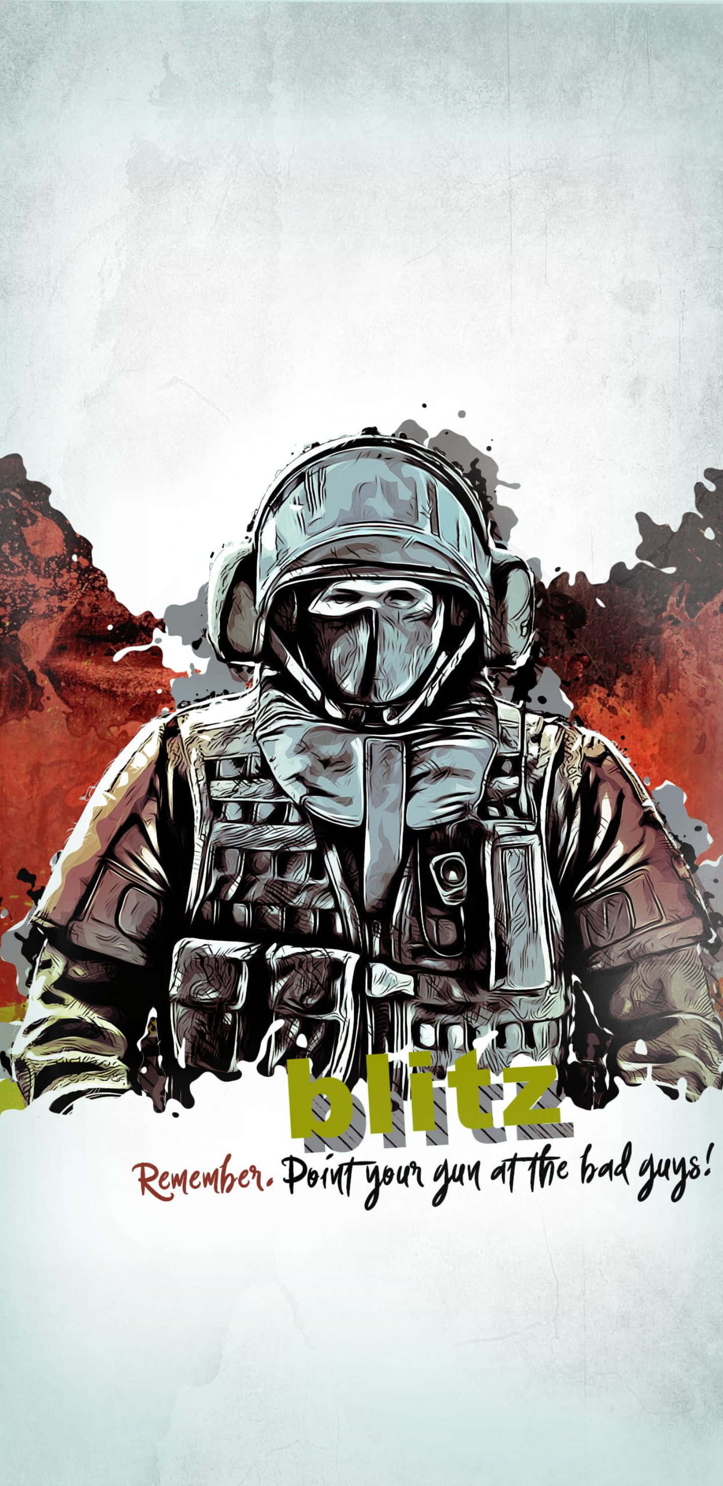 Vence a tus enemigos en Rainbow Six Siege en tu Google Pixel 3XL Fondos de pantalla