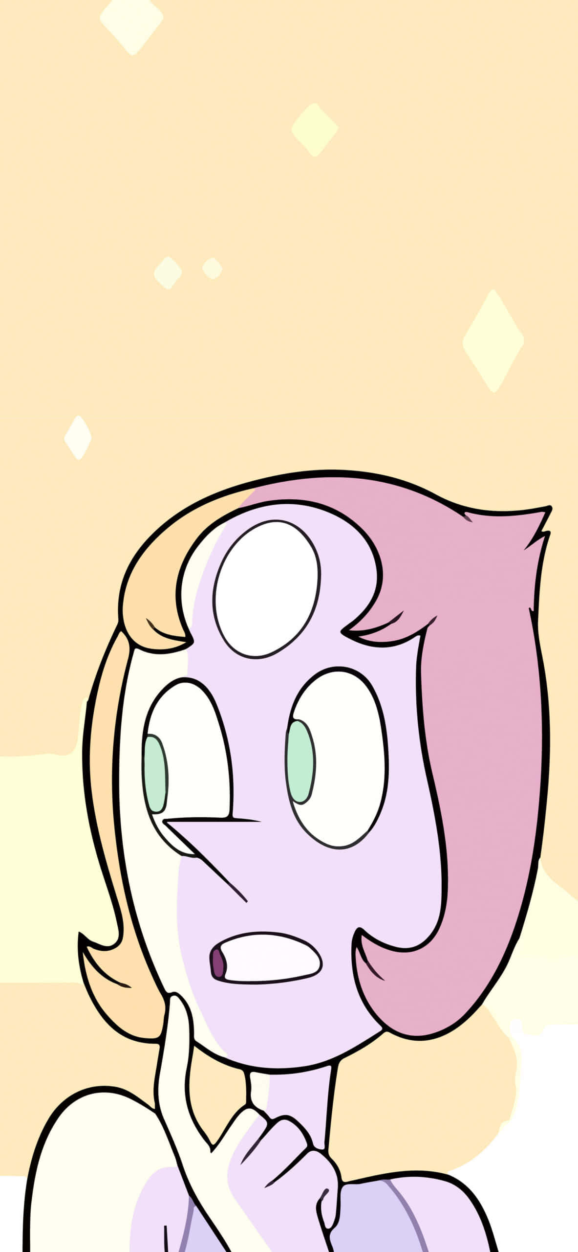 Vence el aburrimiento con Steven Universe Phone Fondos de pantalla