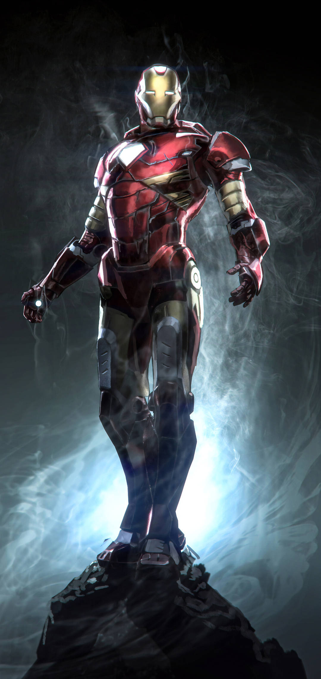 Vengador Invencible Iron Man Superhéroe Fondos de pantalla