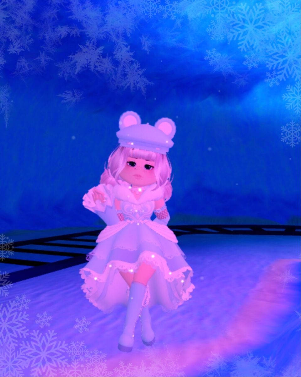 Vestido de Gala de Royale High de Roblox Fondos de pantalla