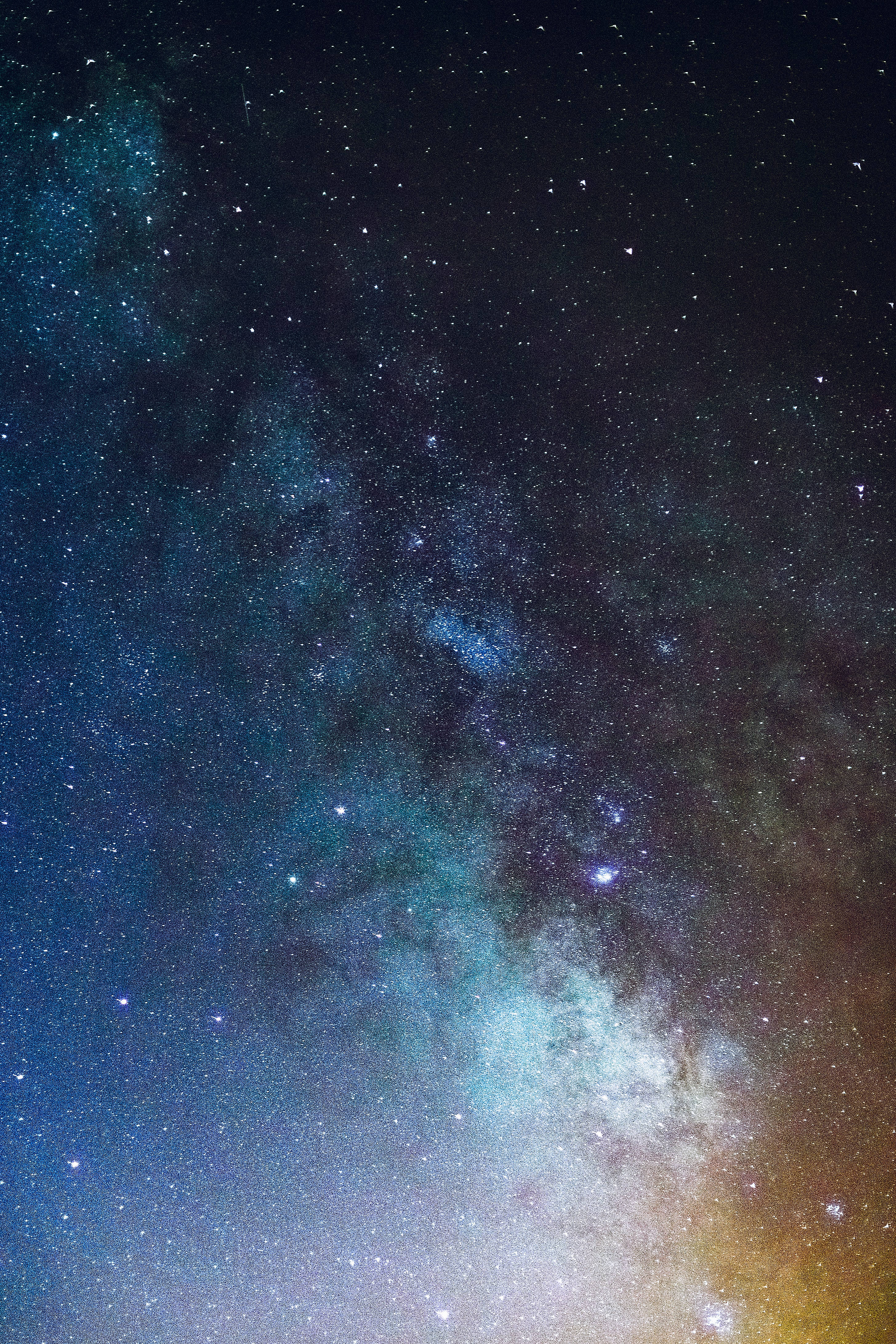 Vía Láctea Redmi 4K Fondos de pantalla