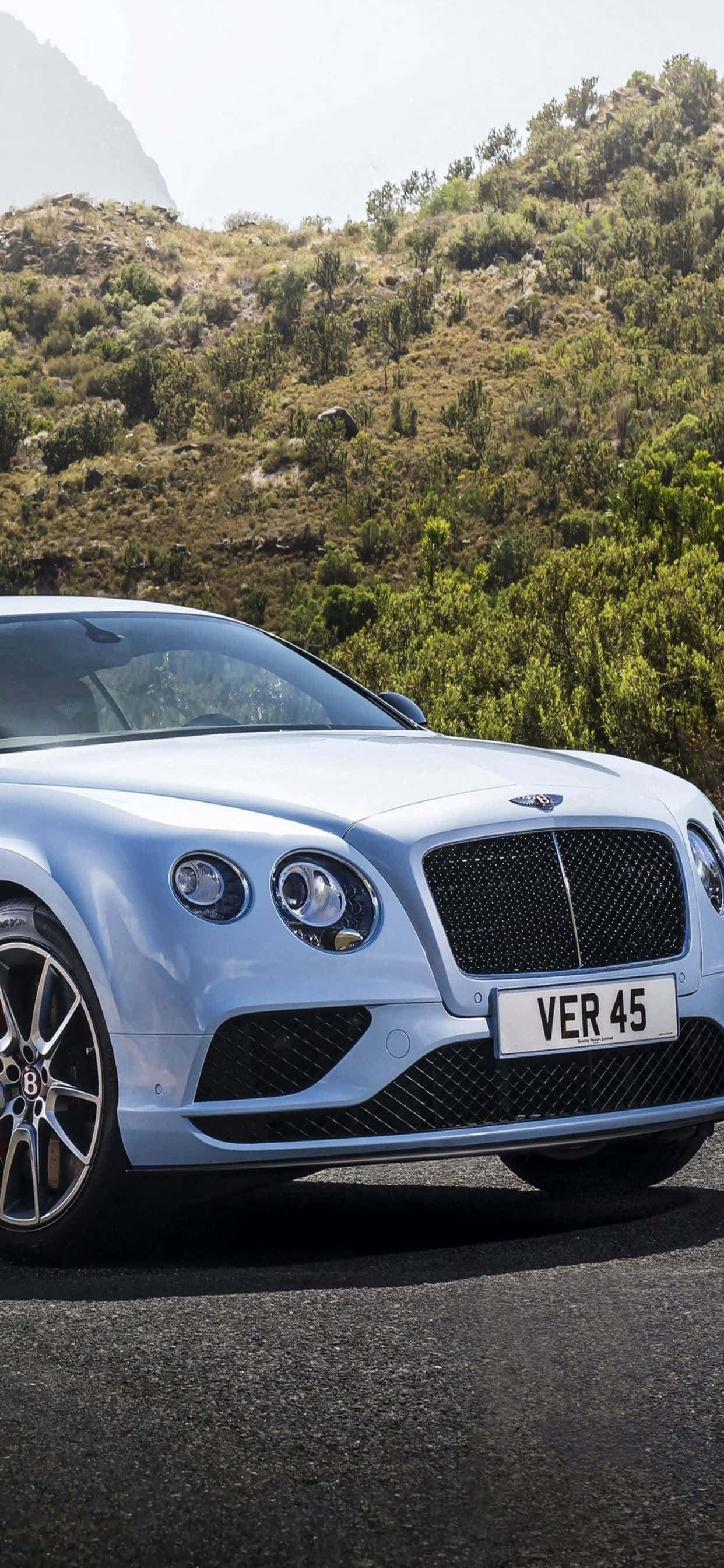 “Viaja con Estilo: El iPhone XS Max Bentley” Fondos de pantalla