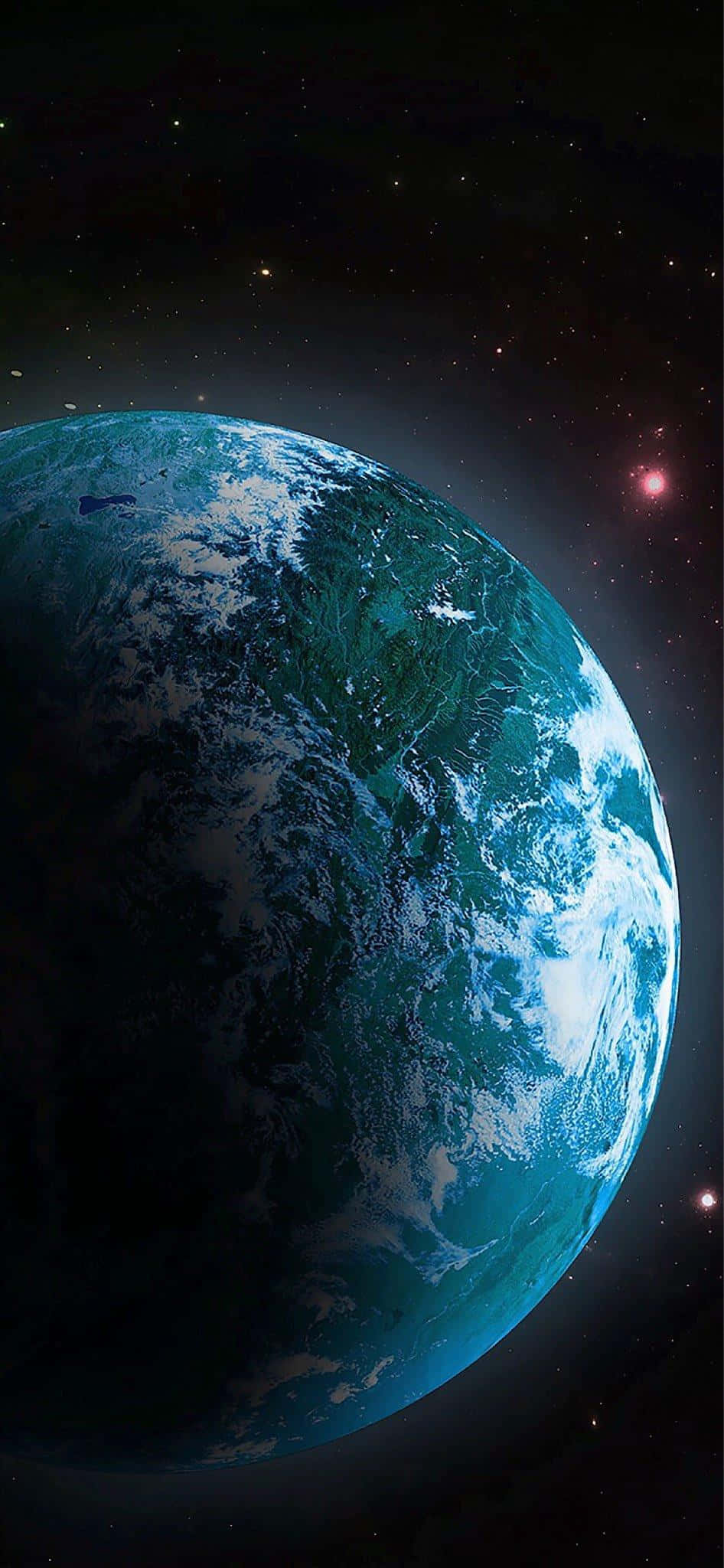 Viaja por el Mundo con iPhone X Fondos de pantalla