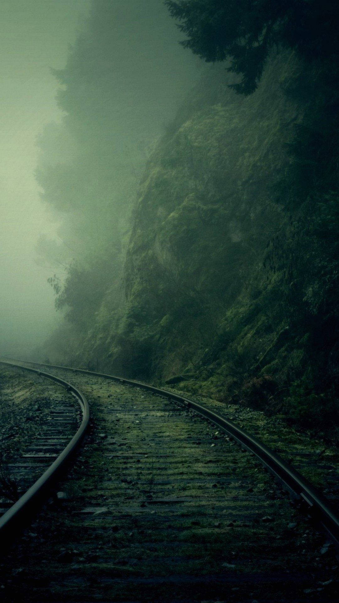 Viaje Enigmático por el Ferrocarril del Misterio Fondos de pantalla