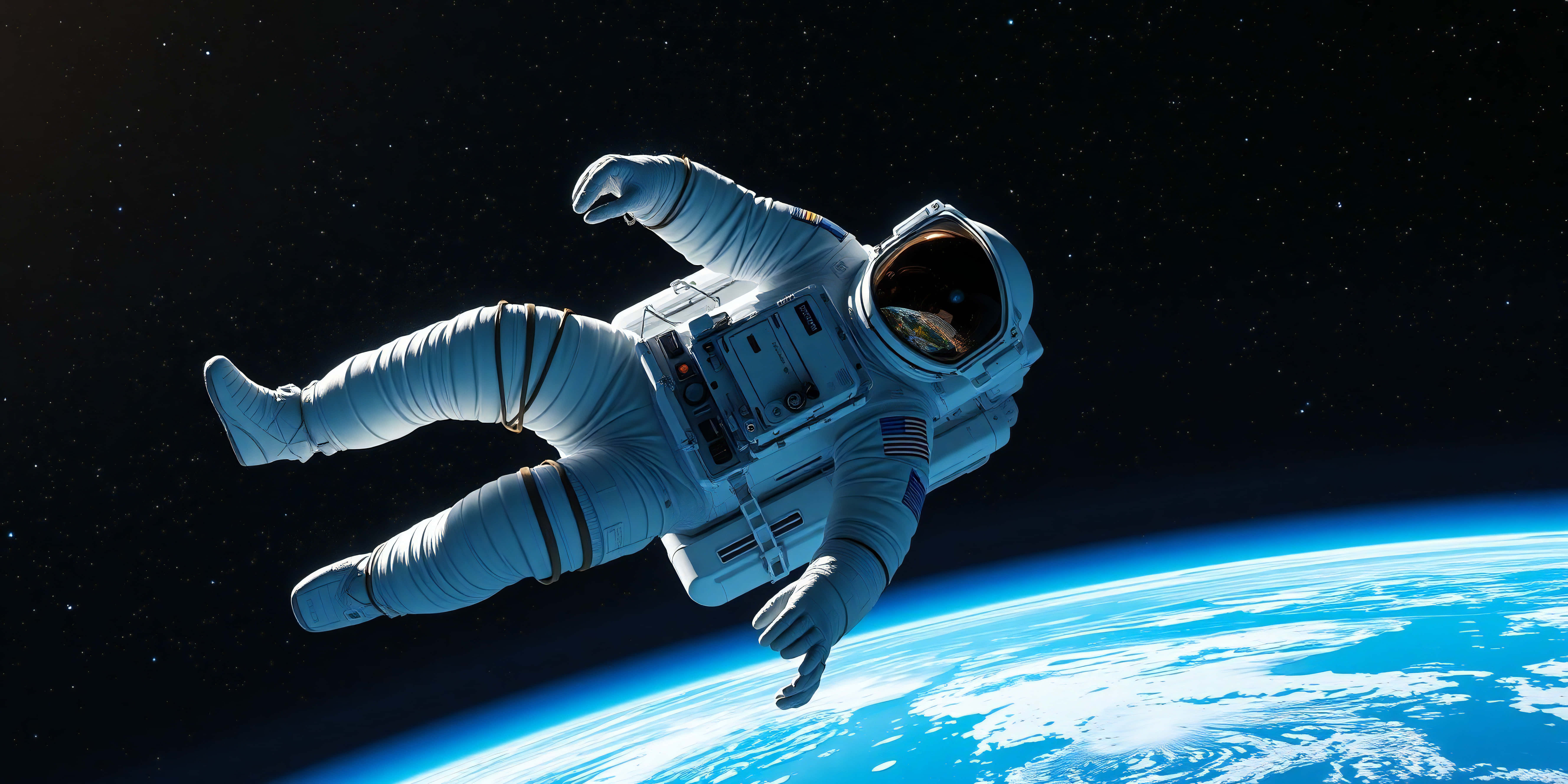 Viaje Espacial Fondos de pantalla
