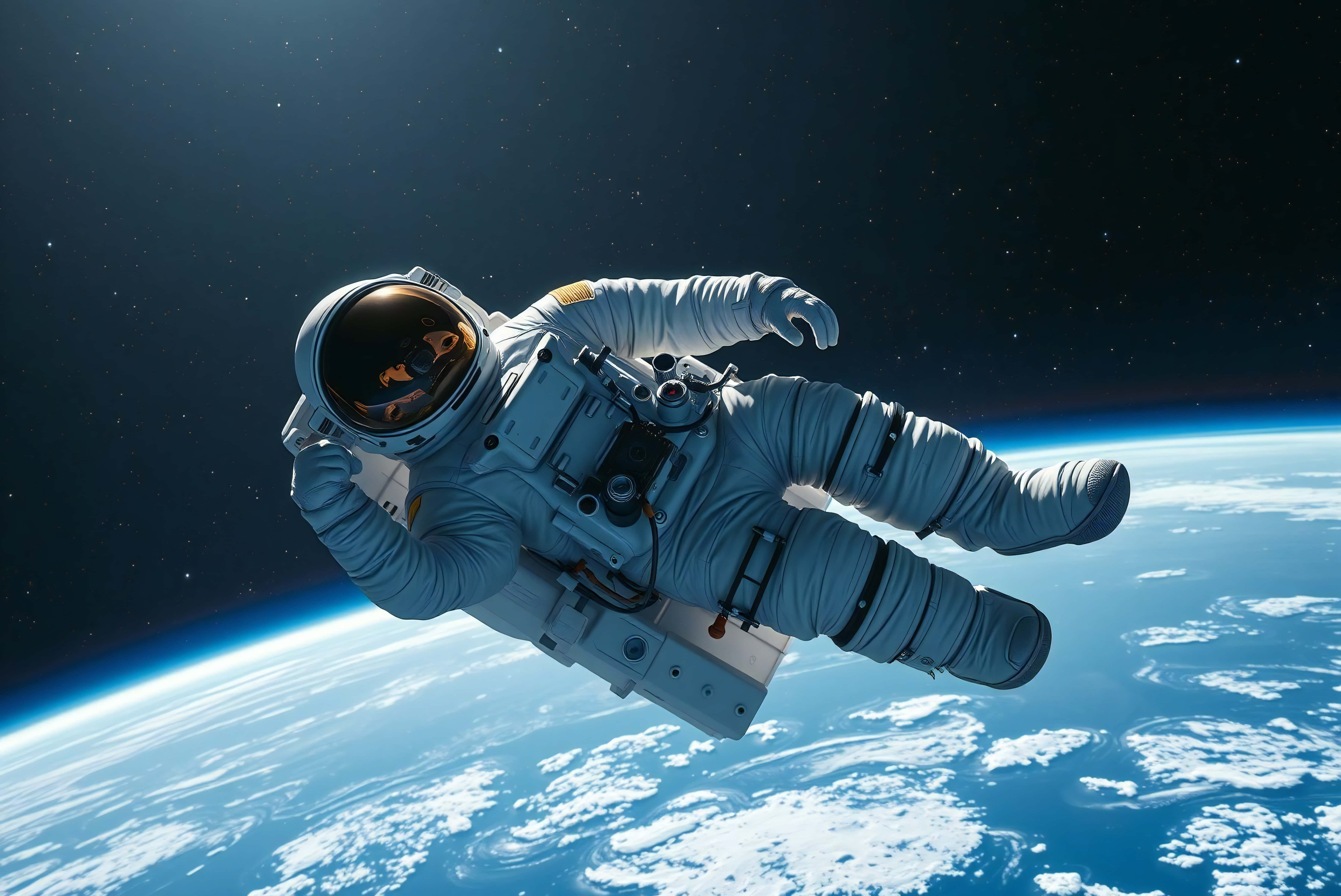 Viaje Espacial Fondos de pantalla