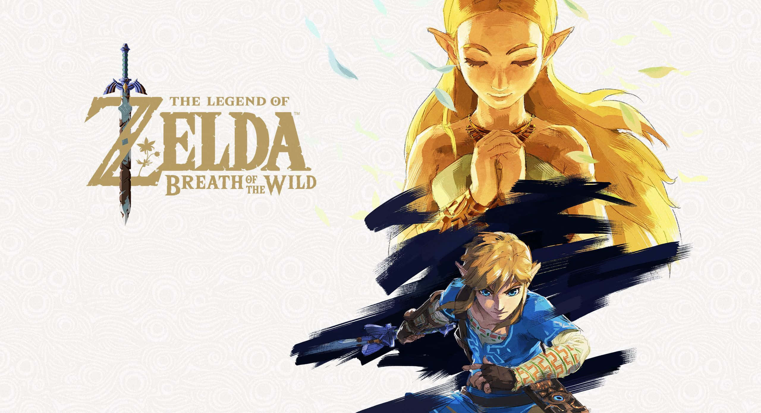 Viaje heroico de Link a través de la tierra Fondos de pantalla