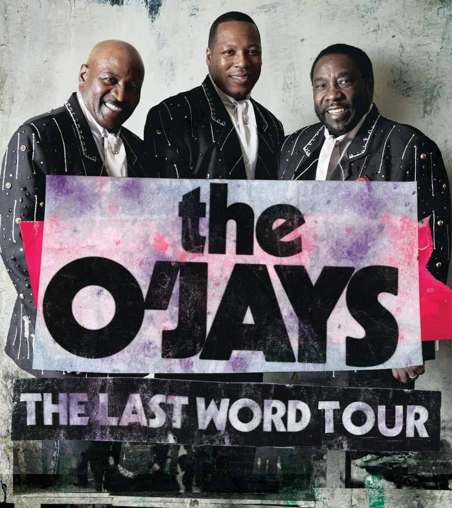 Viaje Musical Legendario de los O'Jays Fondos de pantalla