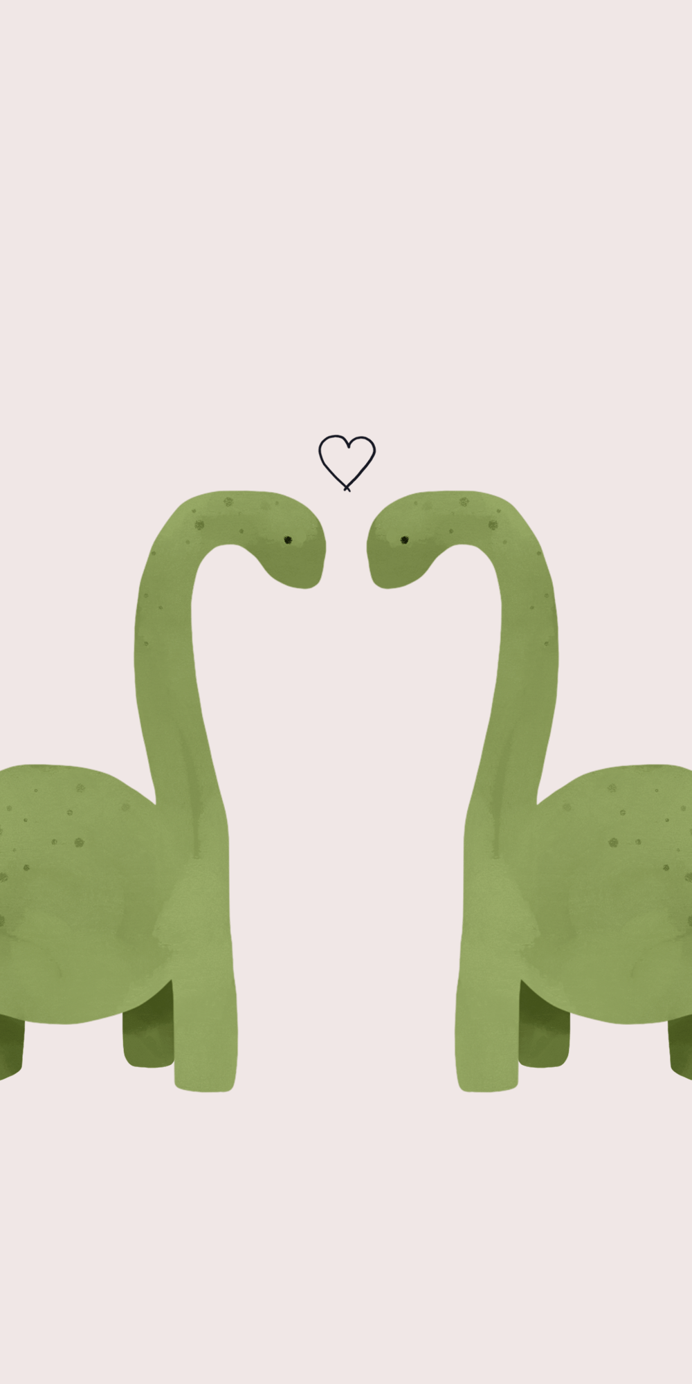 Viaje Prehistórico Adorable: Un Dinosaurio Tierno en una Selva Vibrante Fondos de pantalla