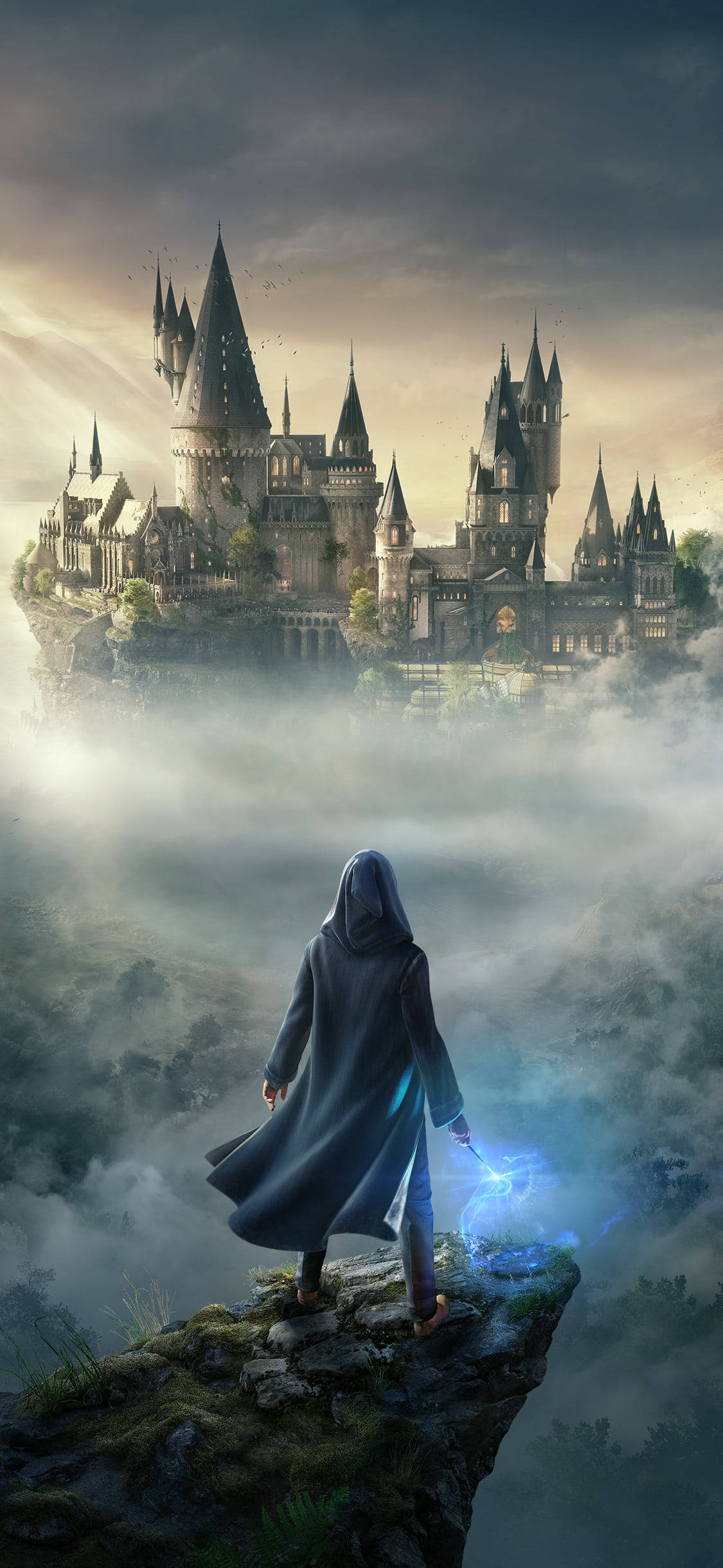 Videojuego Harry Potter Hogwarts iPhone Fondos de pantalla