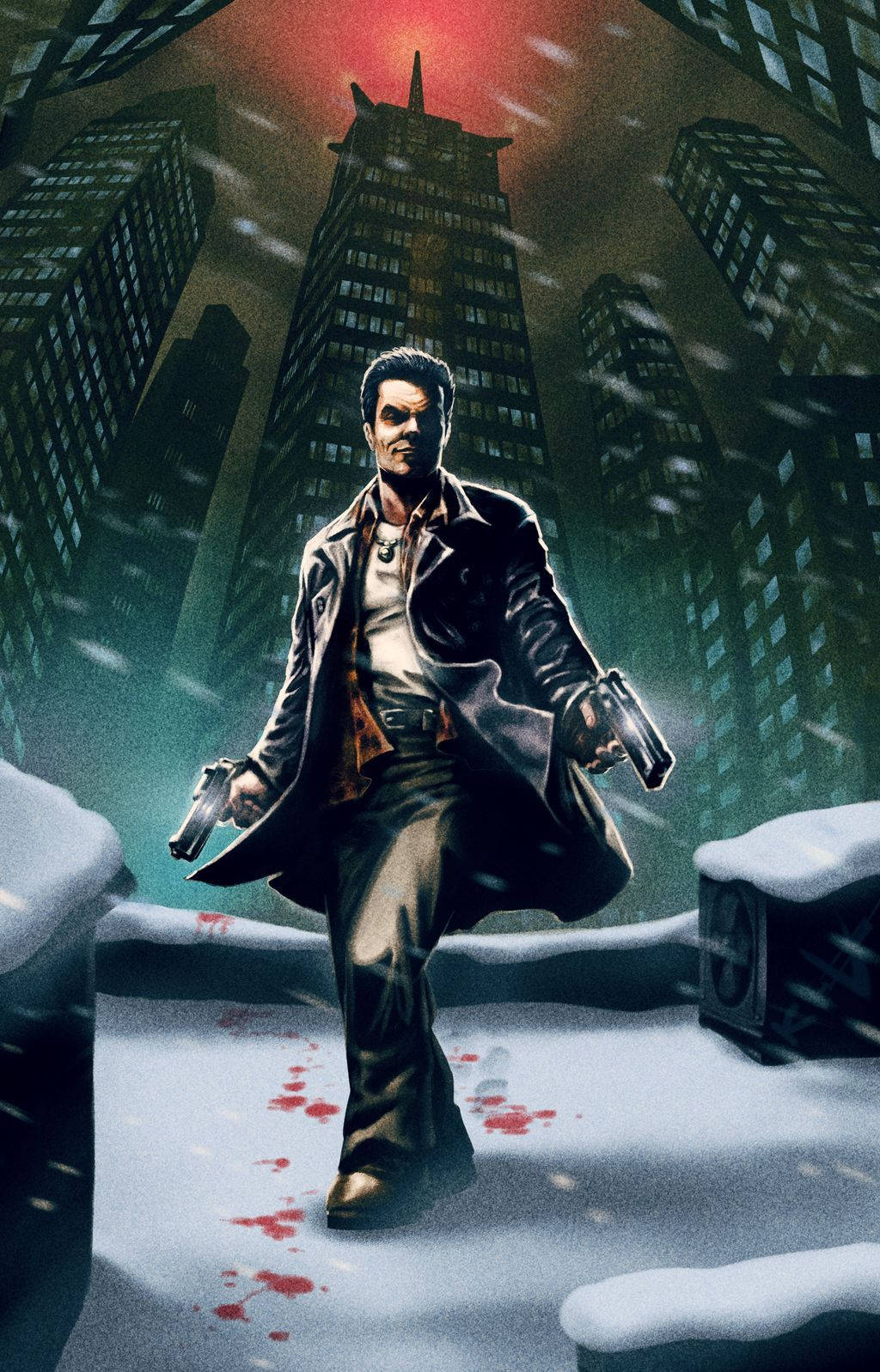 Videojuego Max Payne Fondos de pantalla