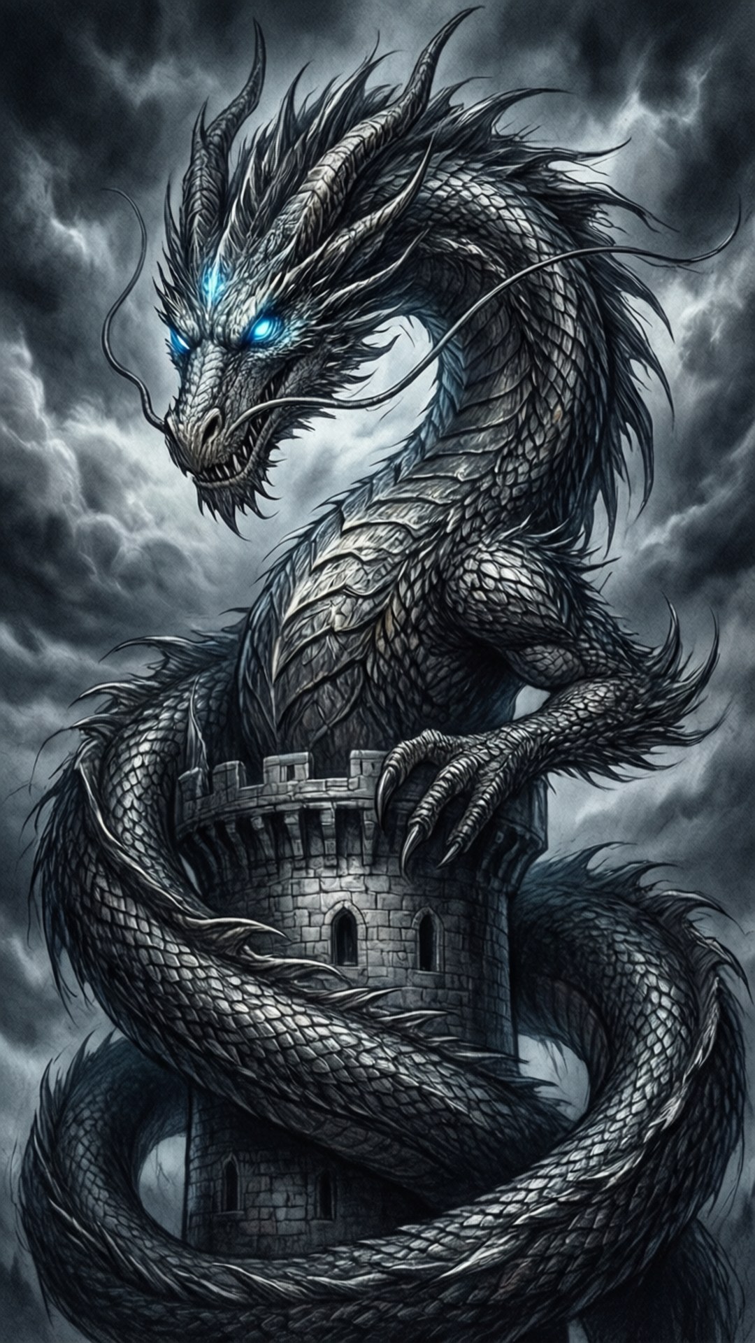 Vigilia del Dragón Fondos de pantalla