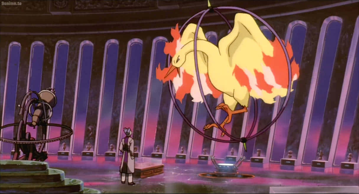 Villano de Pokémon 2000 Fondos de pantalla