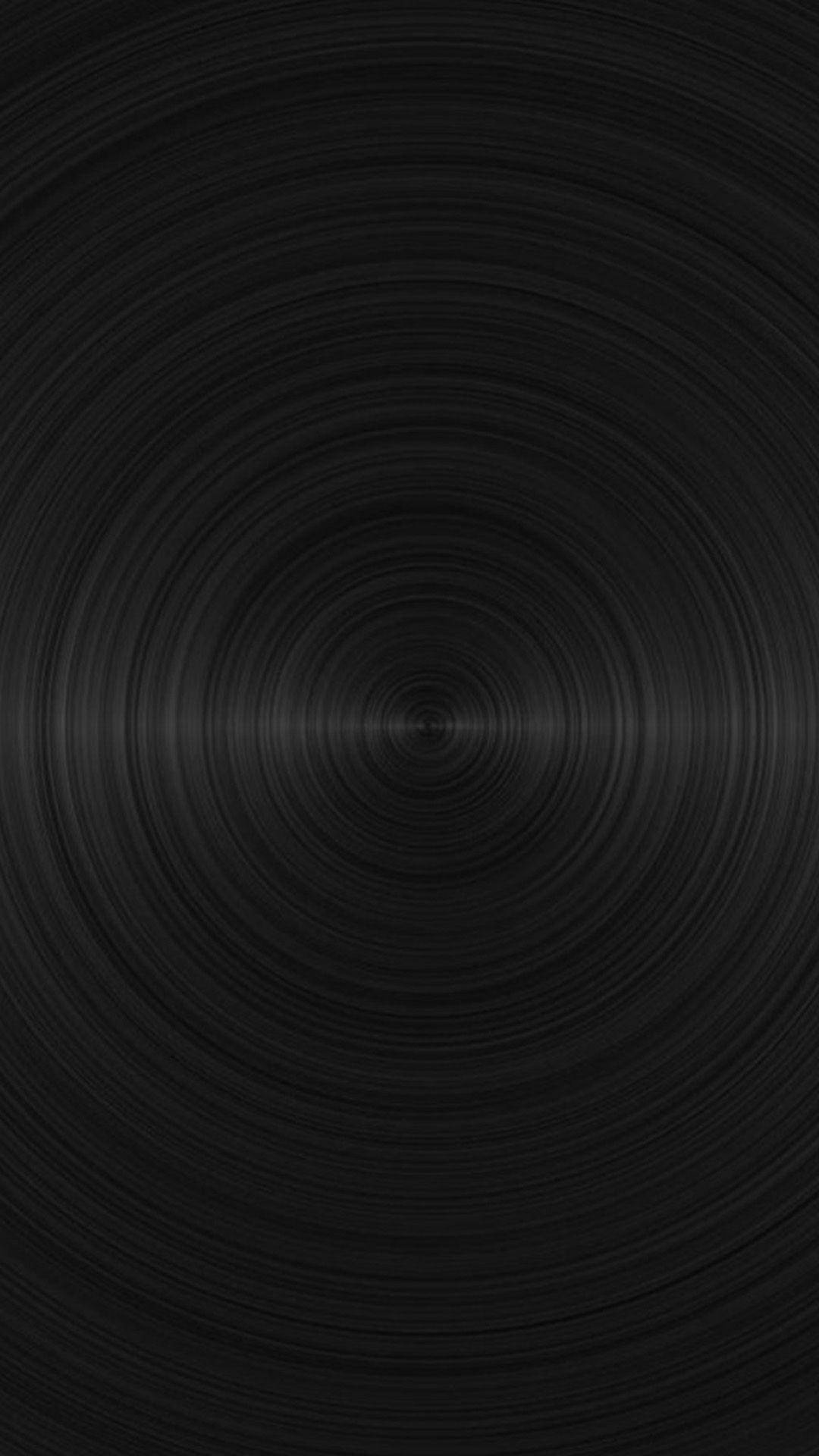 Vinilo Negro Sólido para iPhone Fondos de pantalla