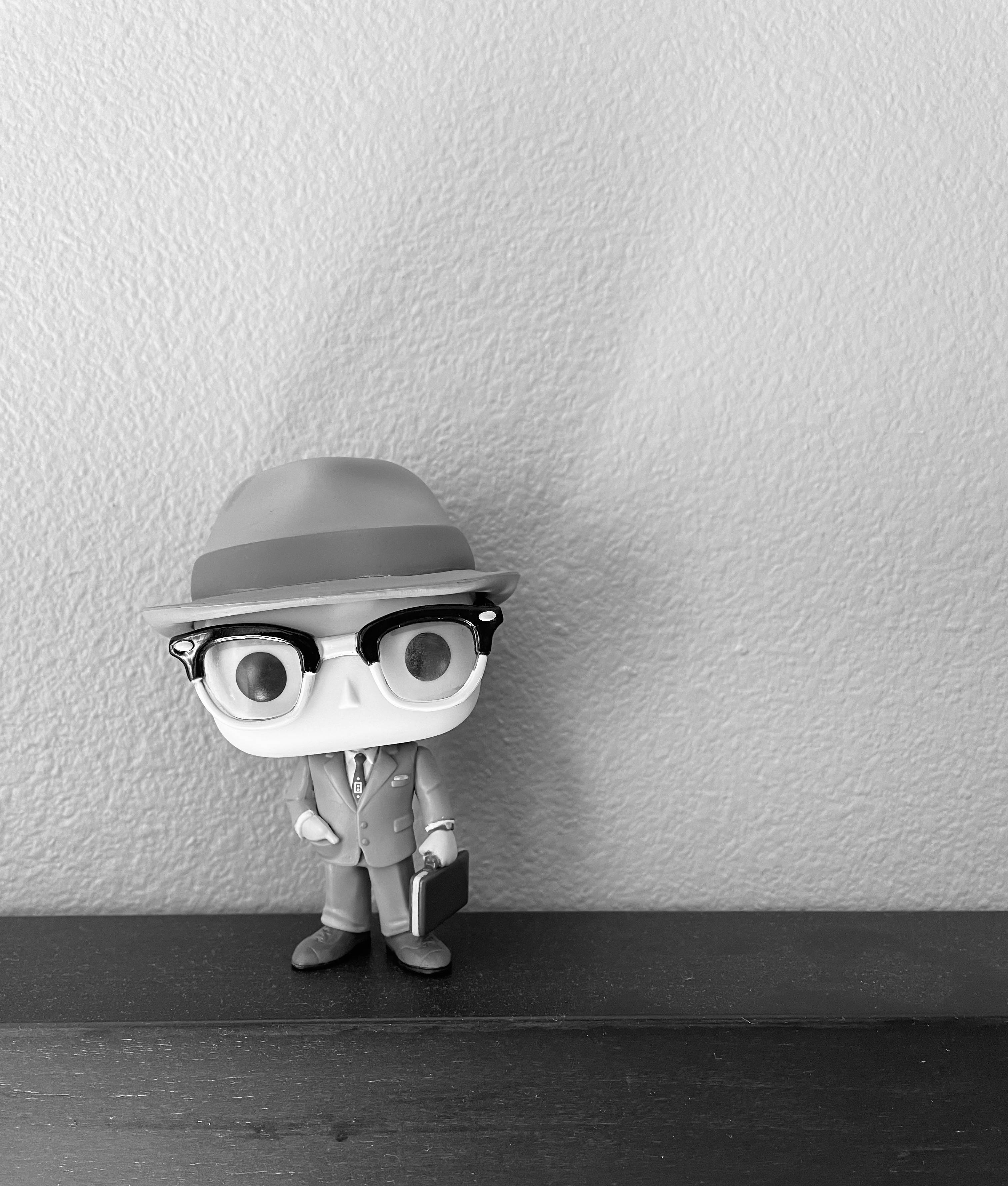 Vision Funko Pop en WandaVision Fondos de pantalla
