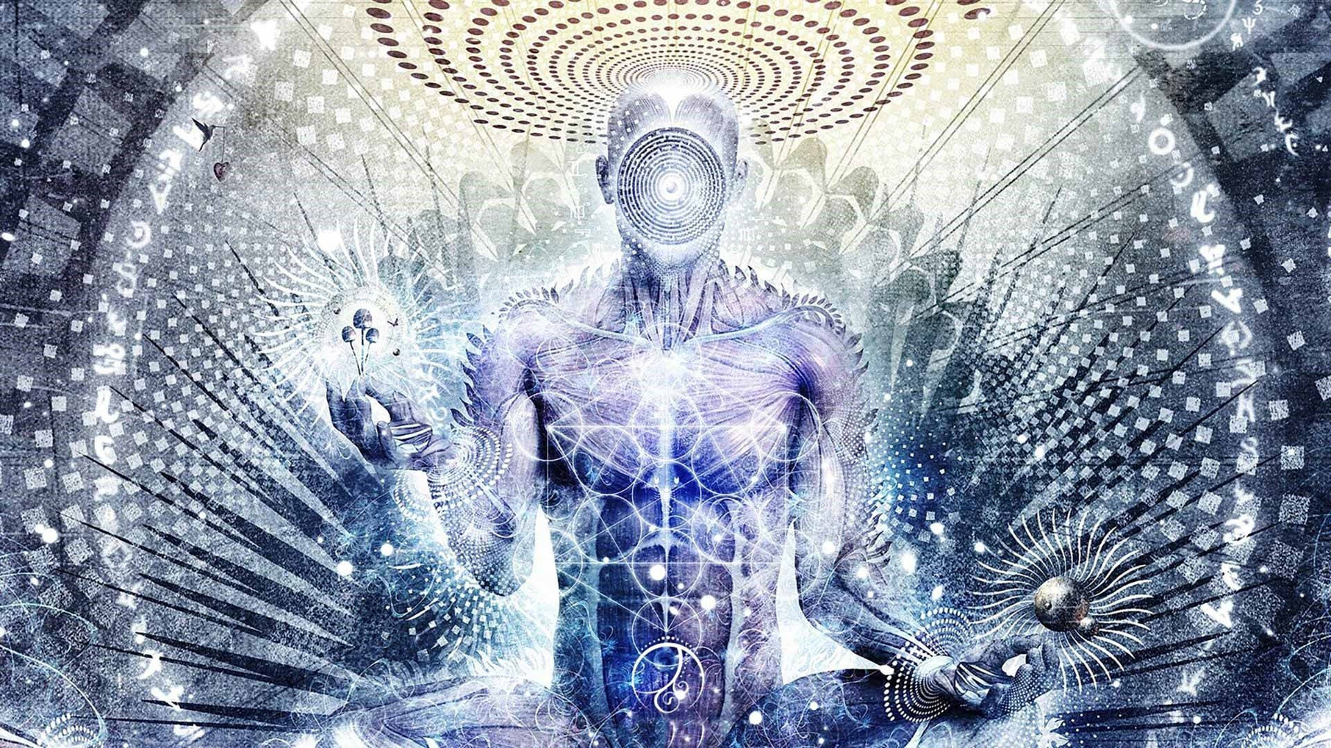 Visiones Parabólicas de Estética Espiritual Fondos de pantalla