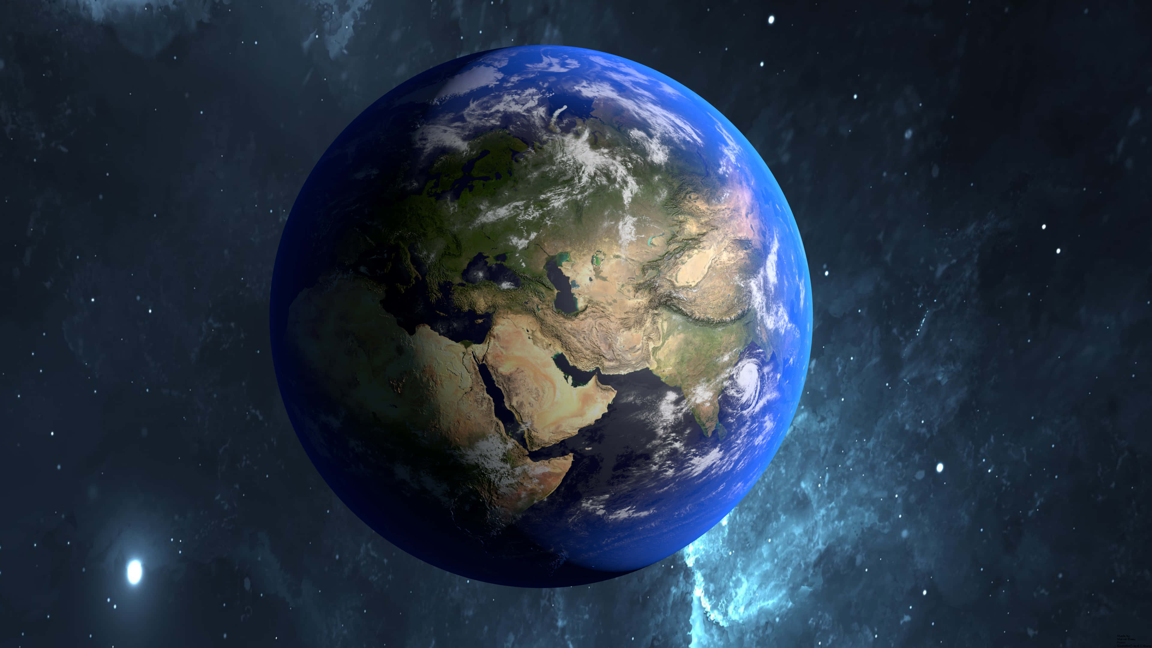 Visita la Frontera del Universo Fondos de pantalla