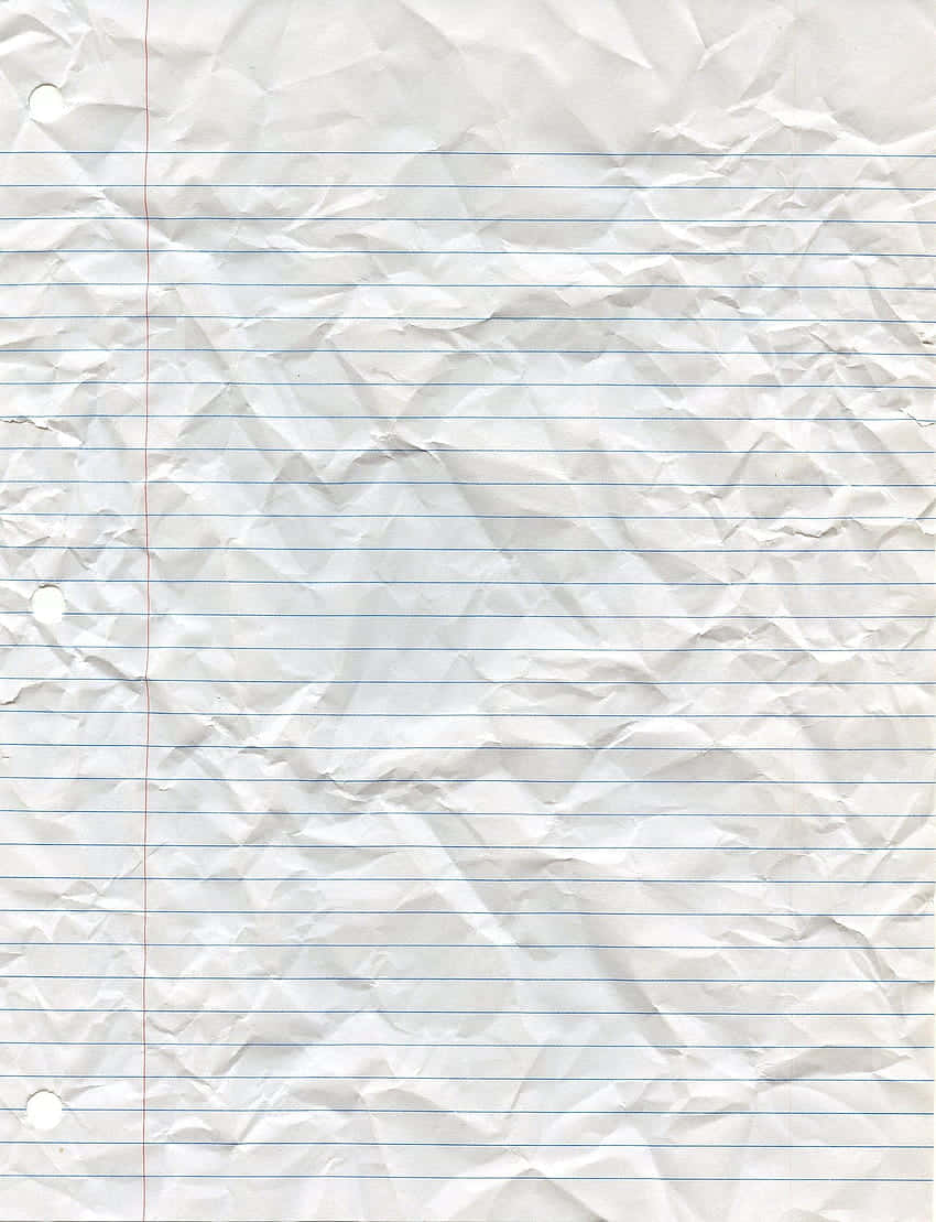 Vista de cerca de textura de papel arrugado Fondos de pantalla