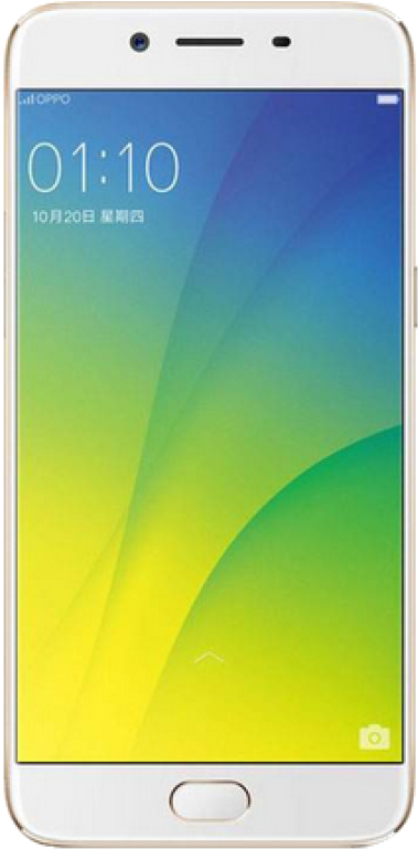 Vista de Pantalla de Smartphone Oppo Fondos de pantalla