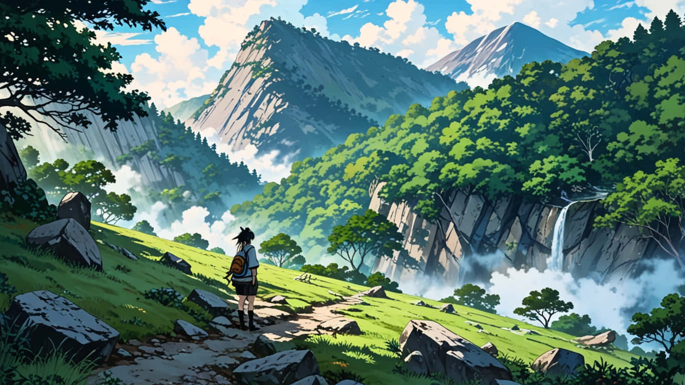 Vista del Árbol Fondos de pantalla
