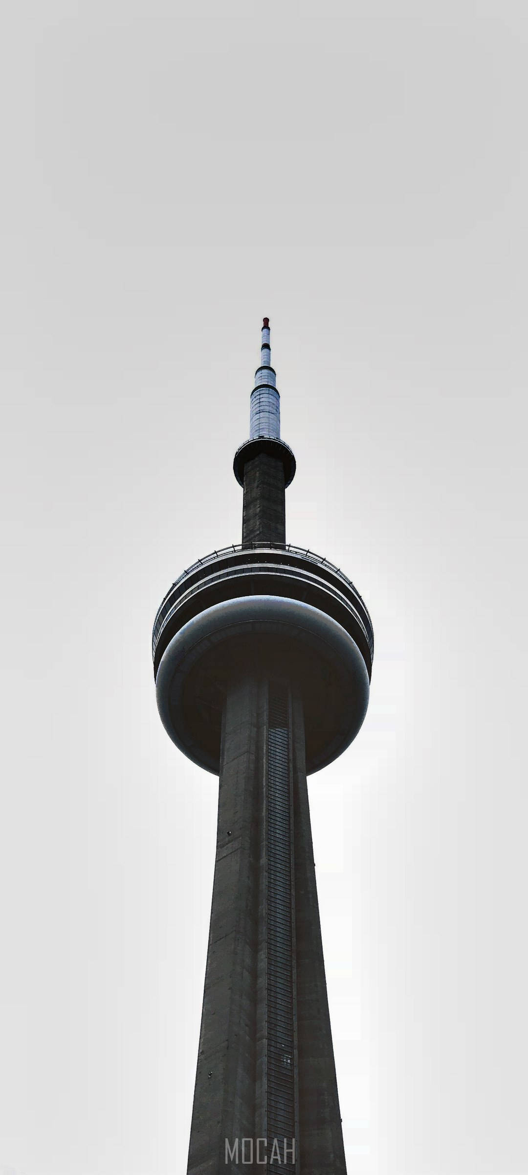 Vista del Skypod de la CN Tower Fondos de pantalla