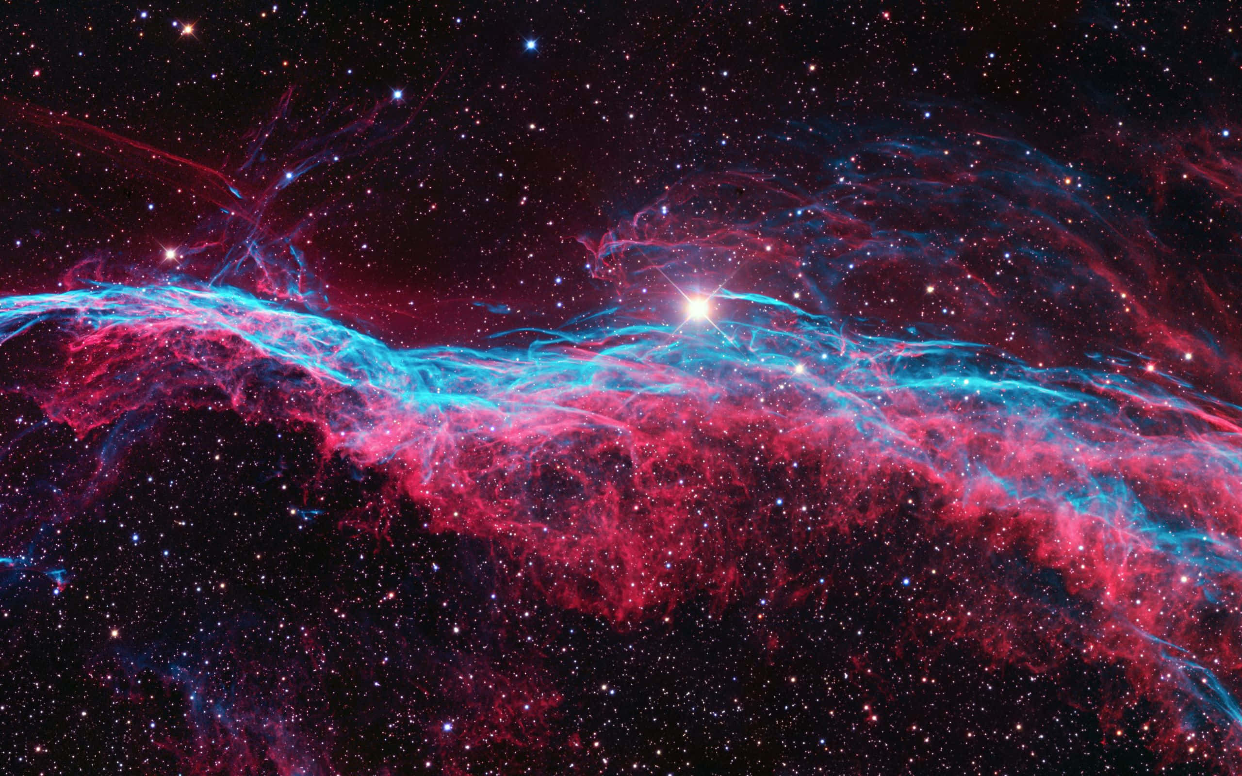 Vista impresionante del espacio y el infinito Fondos de pantalla