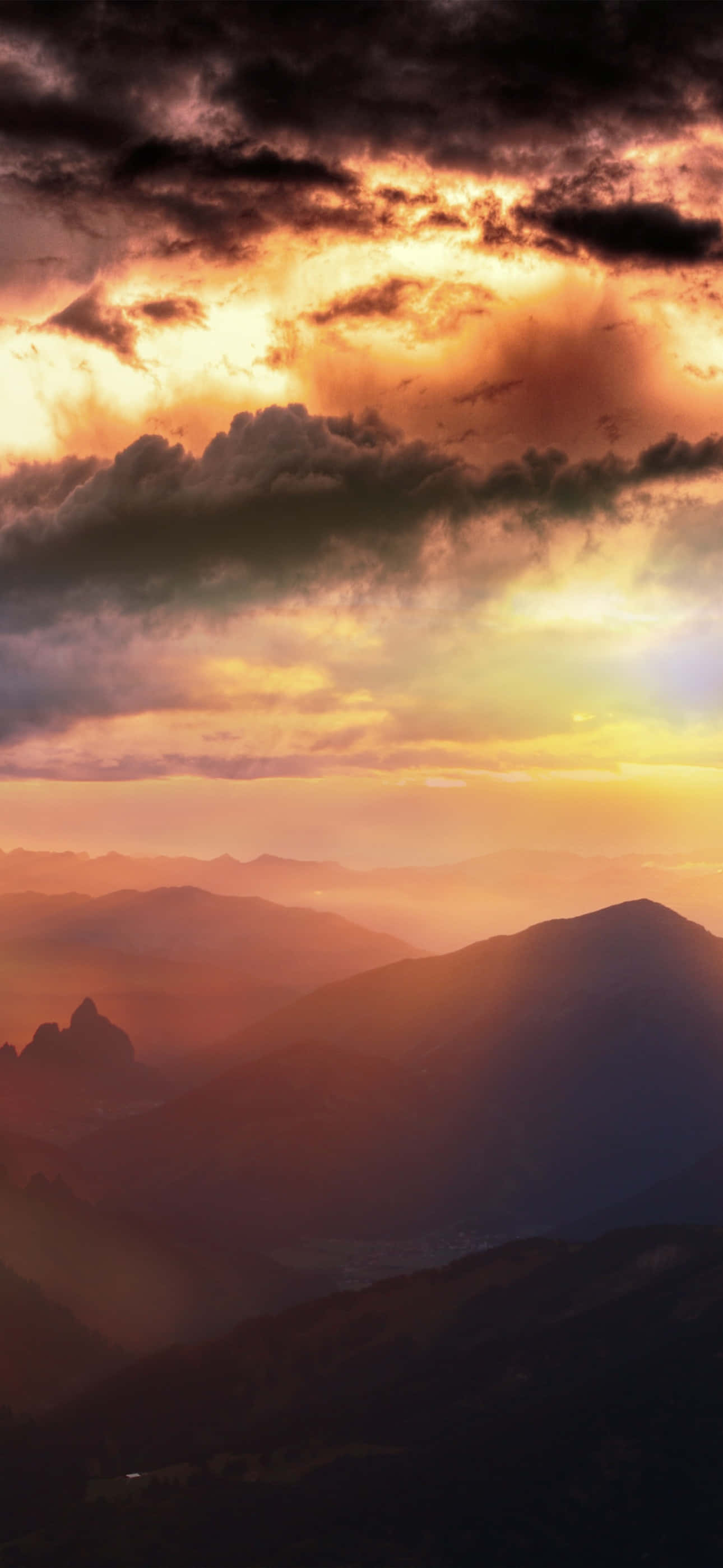 Vista majestuosa del Gran Cañón Fondos de pantalla