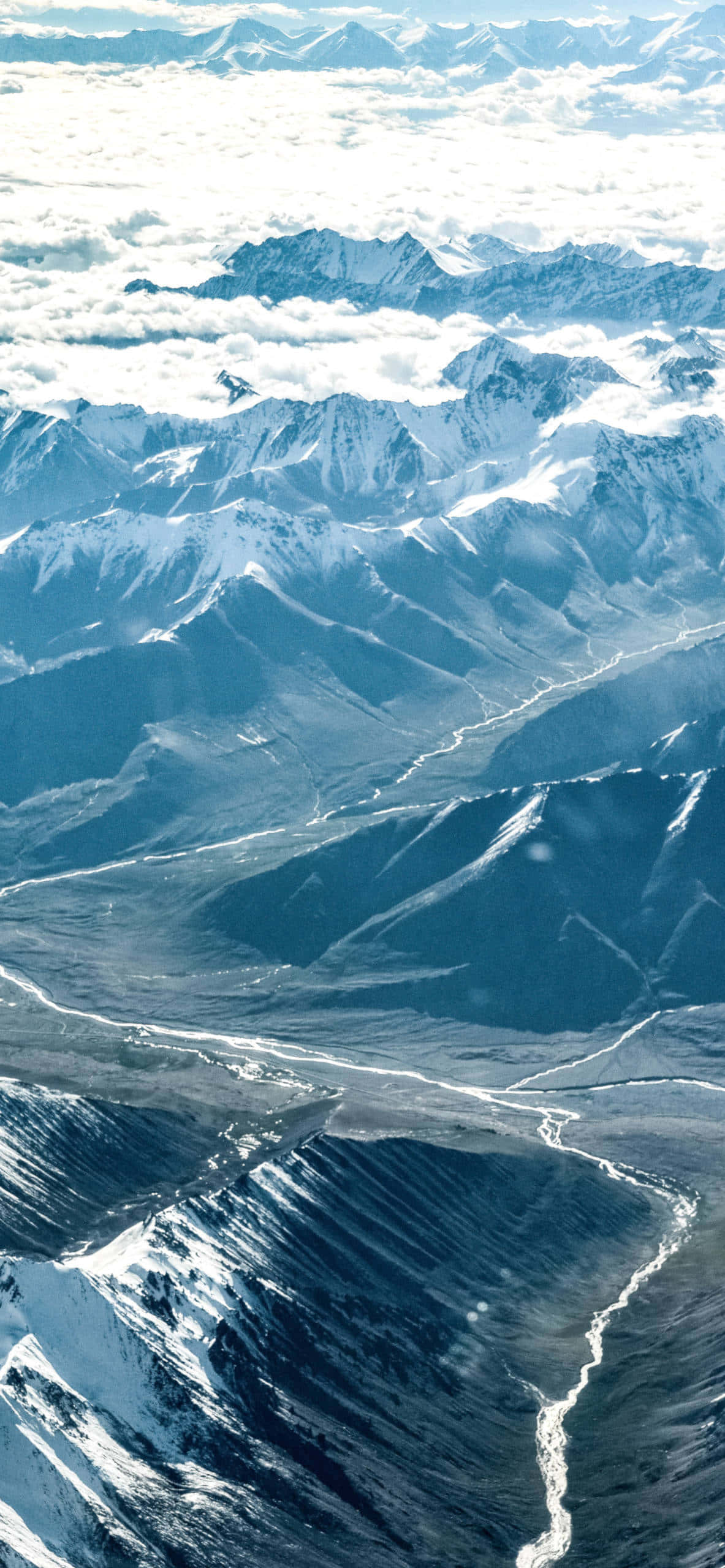 Vistas impresionantes del Himalaya Fondos de pantalla