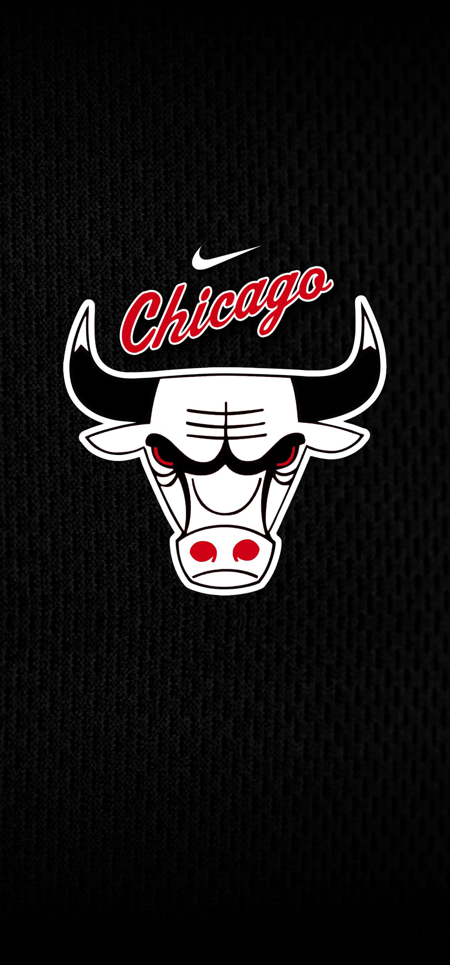 Vive el Orgullo de los Bulls Cada Día con un iPhone de Chicago Bulls Fondos de pantalla