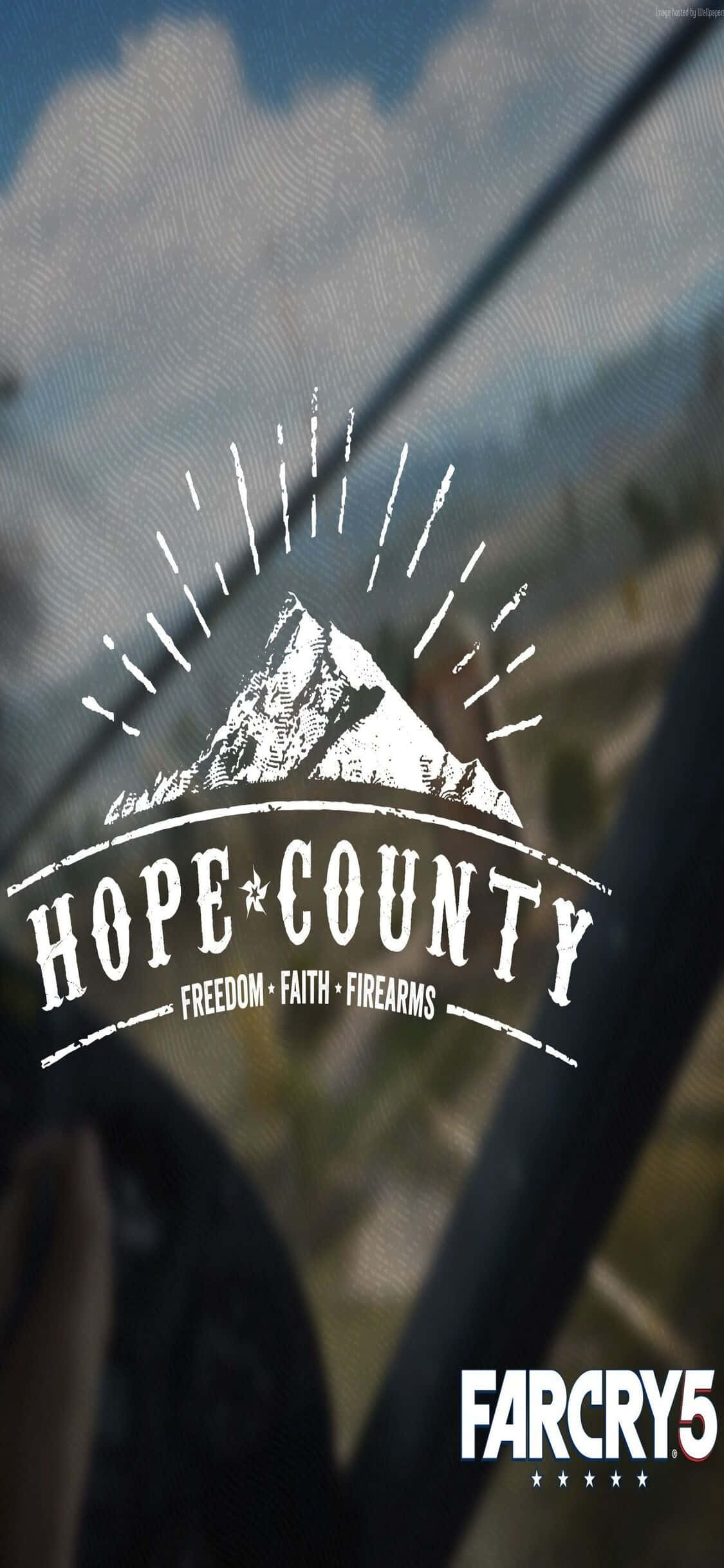 Vive Far Cry 5 con el poder del iPhone Xs Fondos de pantalla